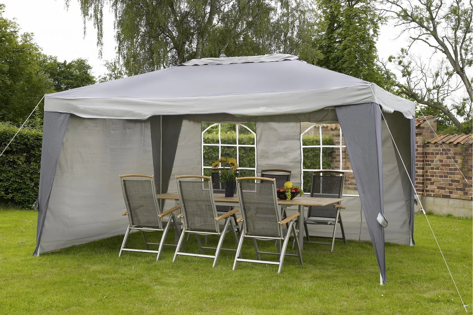 Etna/vesuvio sidoväggar