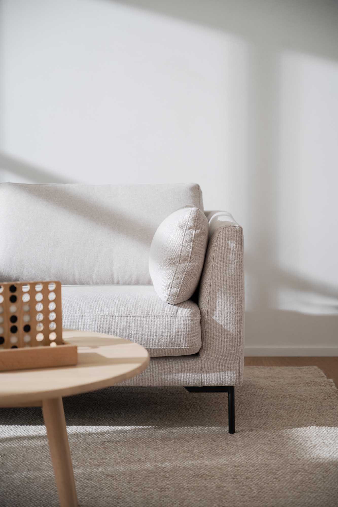 Corwin 2,5-sitssoffa