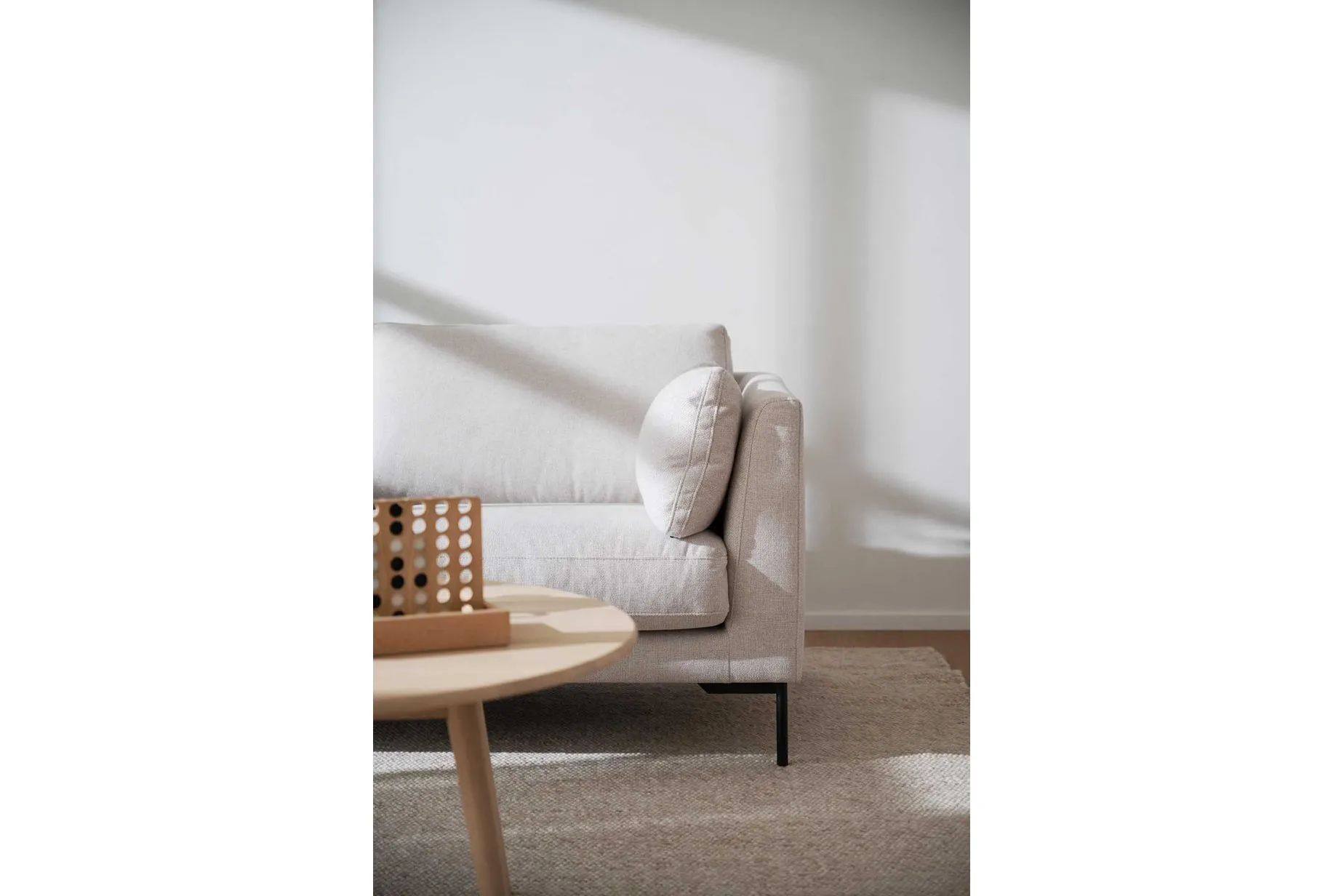 Corwin 2,5-sitssoffa