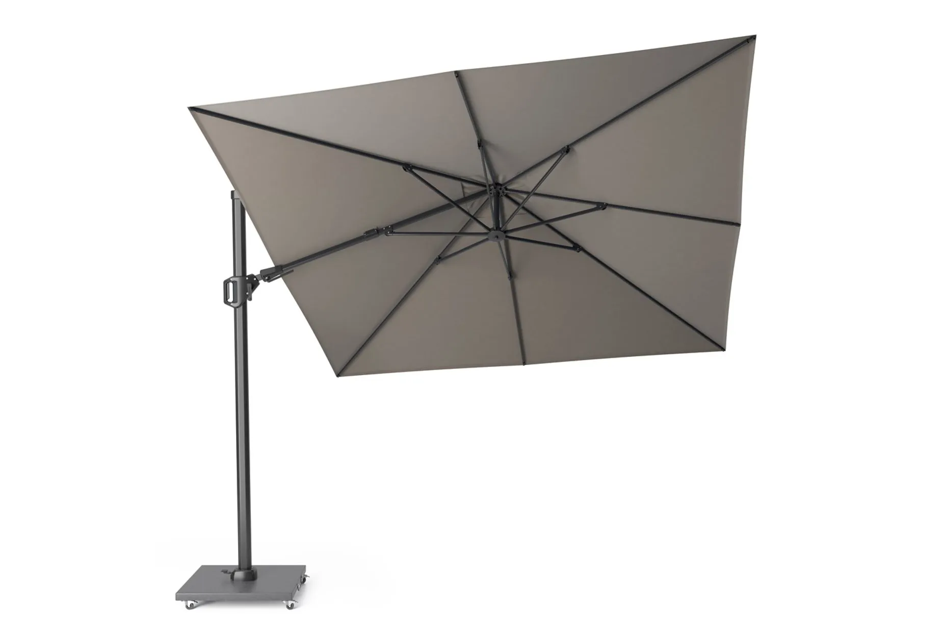 Challenger T2 parasoll