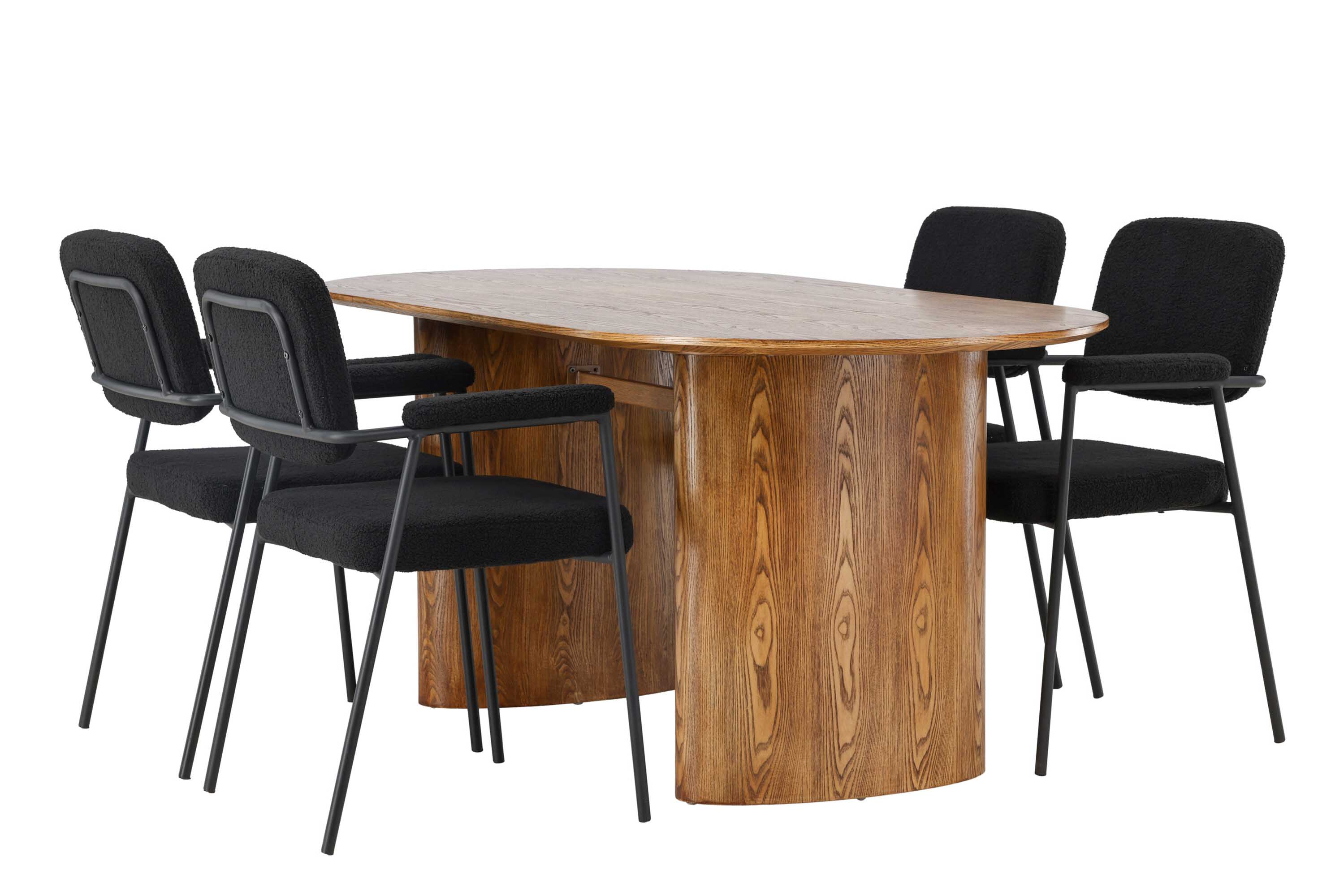 Isolde & Yesterday matgrupp