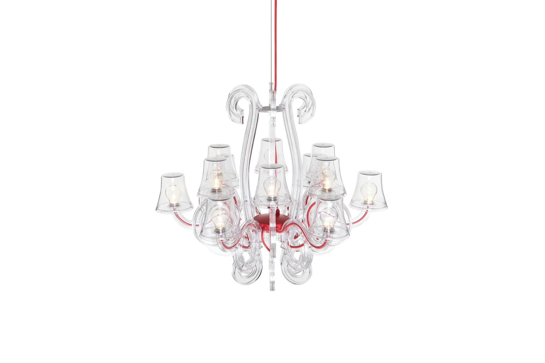 RockCoco 12.0 taklampa