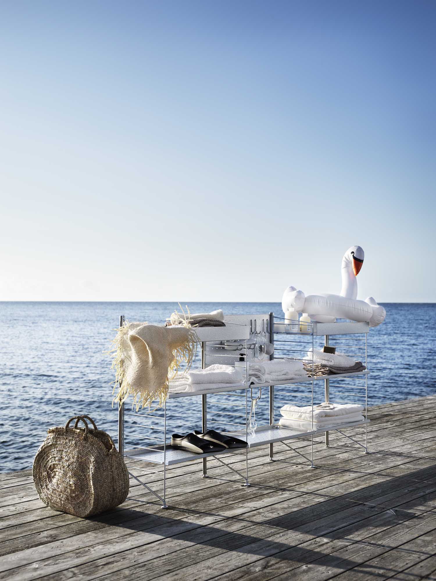 String Outdoor kombinasjon J