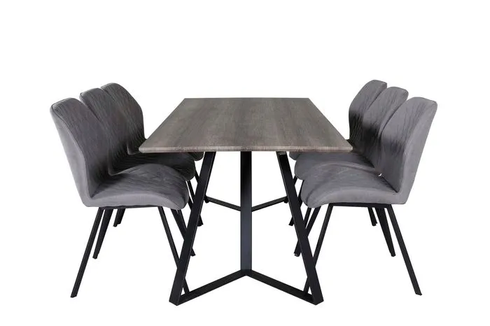 Marina & Gemma matgrupp