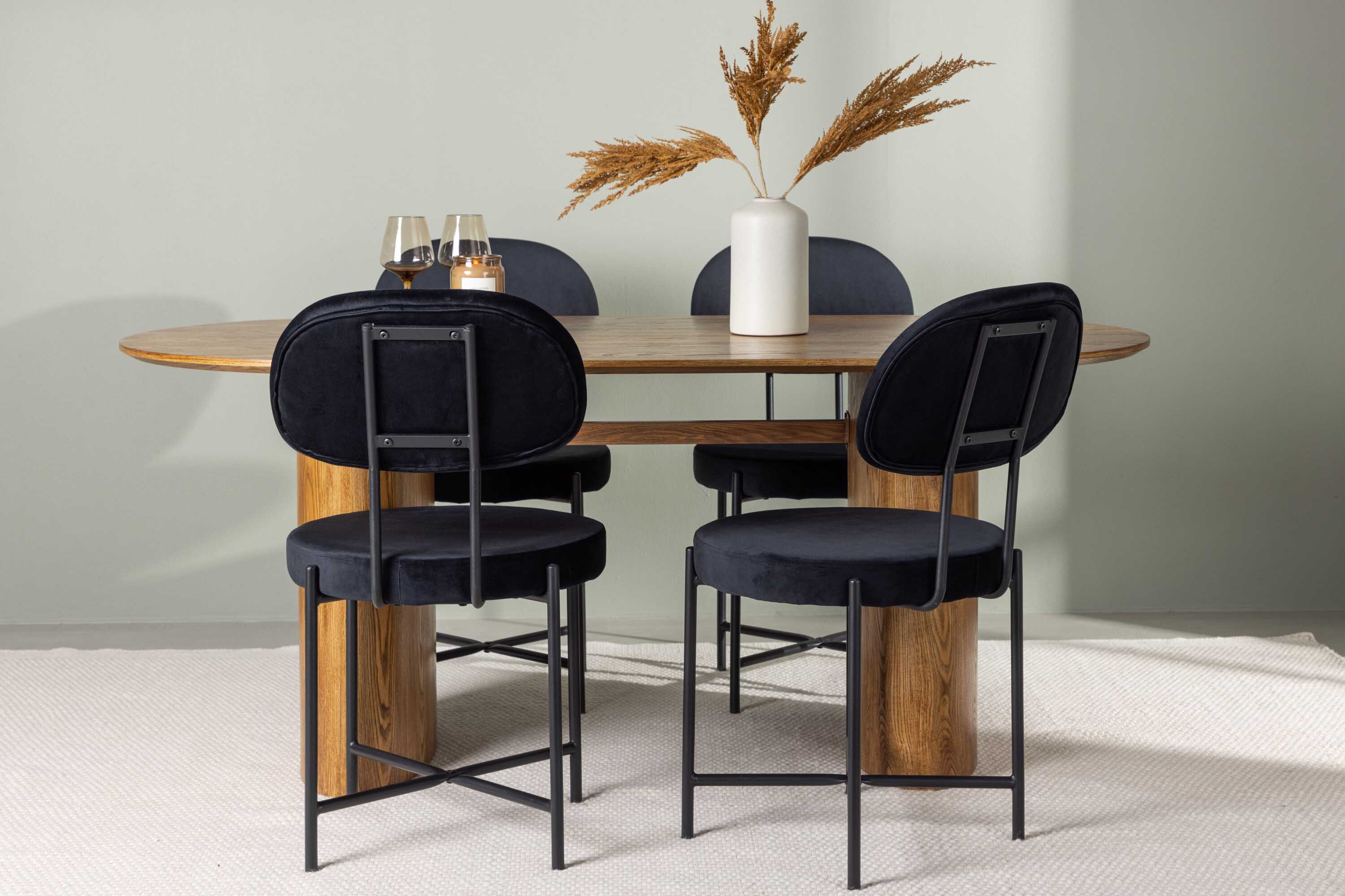 Isolde & Stella matgrupp