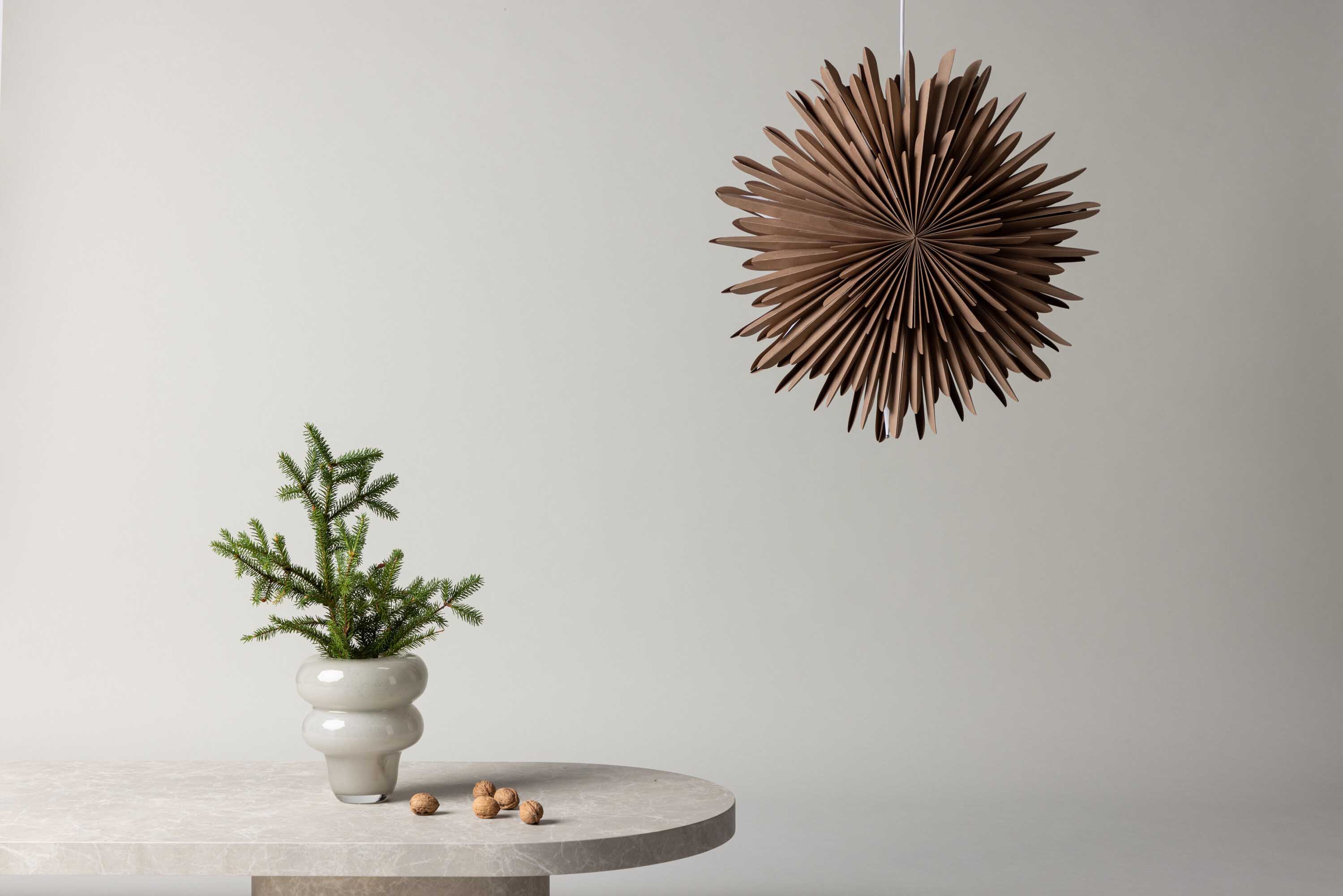 Sälen adventsstjärna