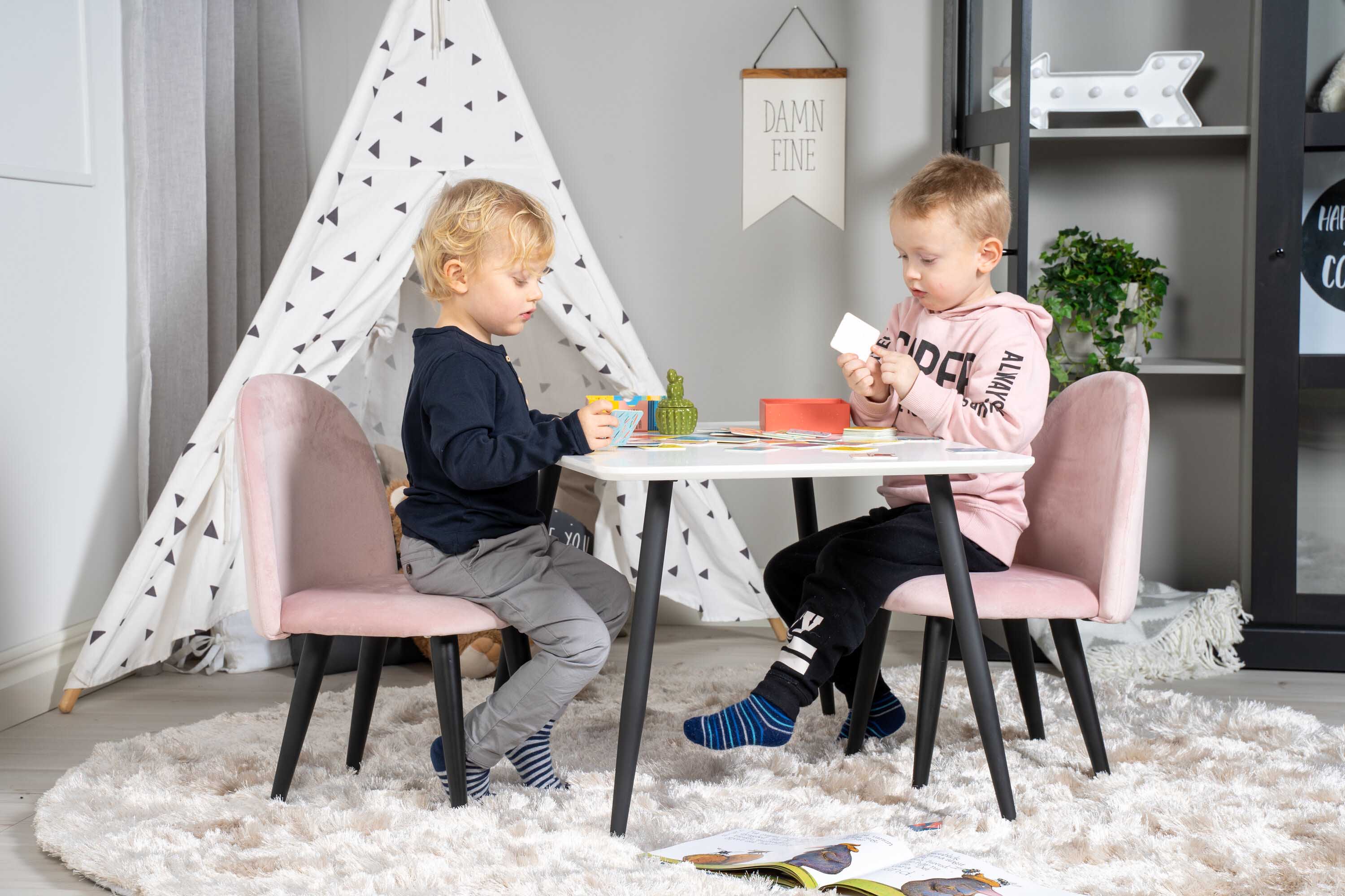 Polar & Velvet matgrupp