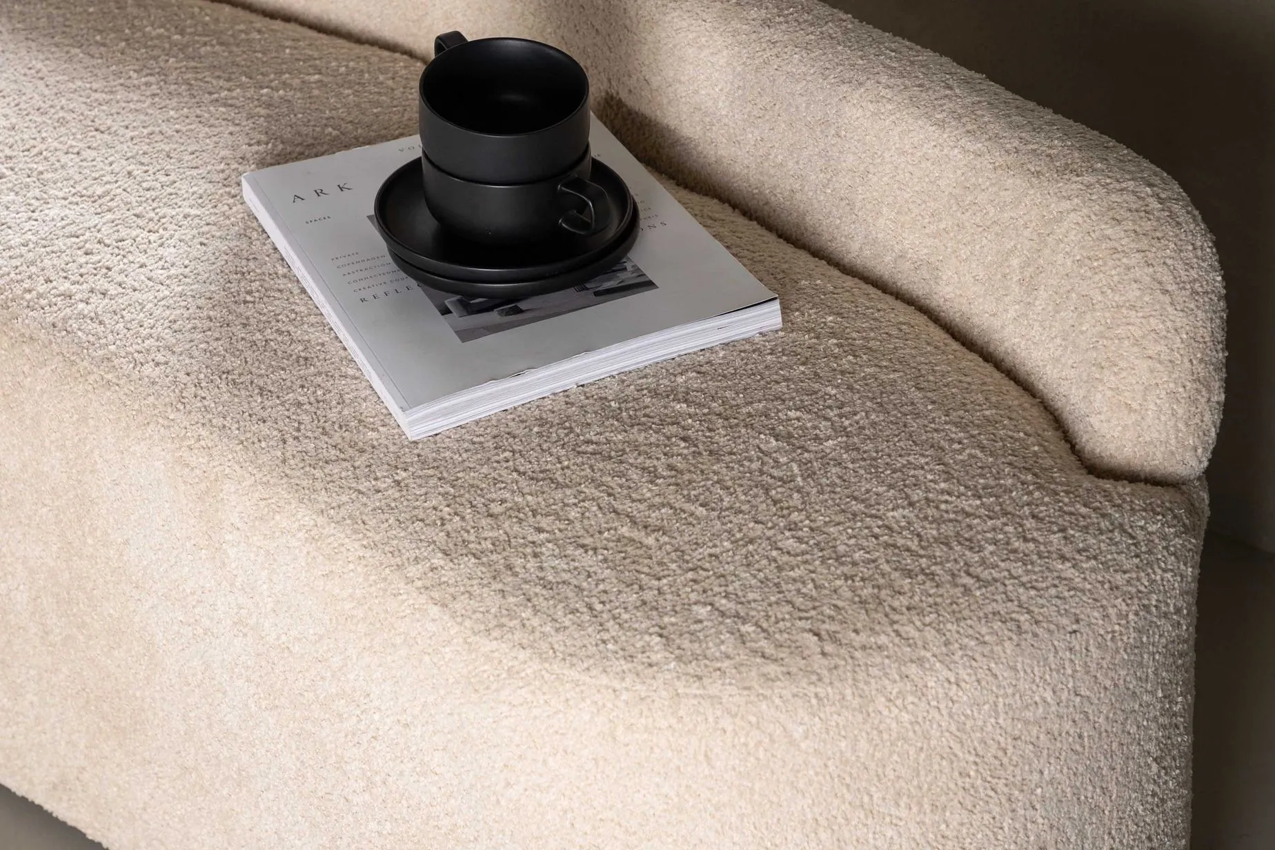 Pocatello 2-sitssoffa