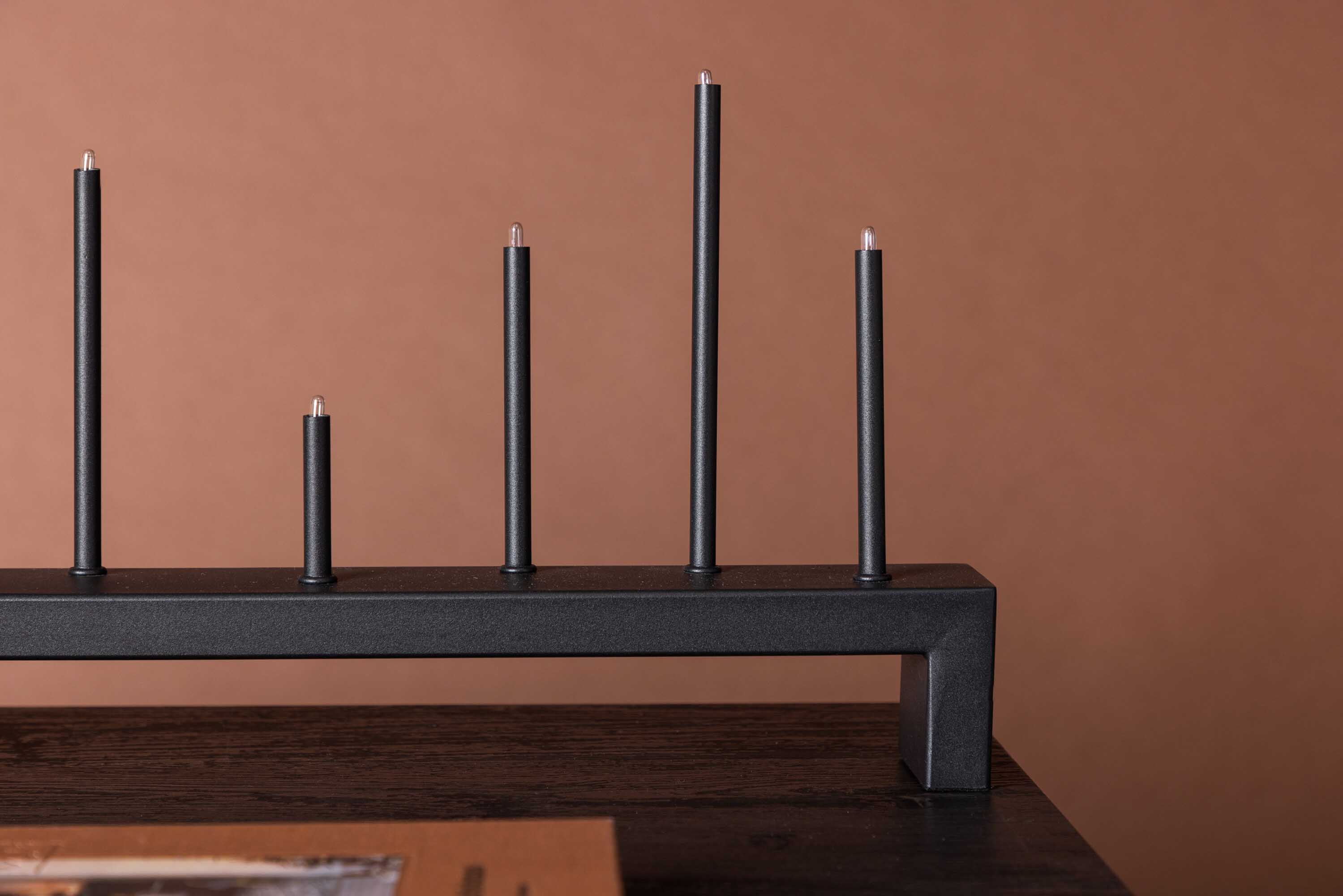 Hoforsbacken ljusstake