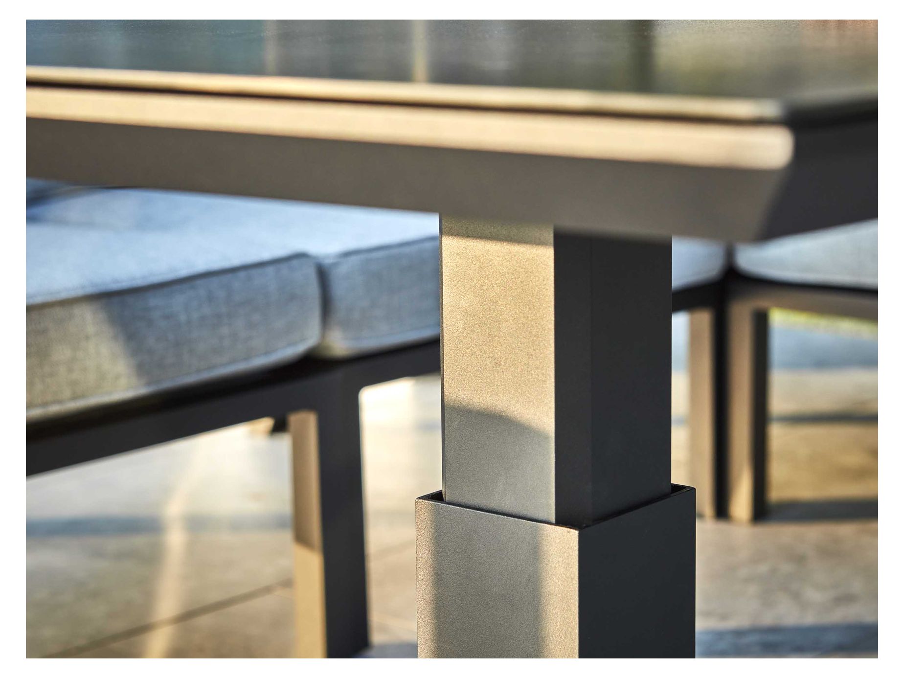 Heis sofa-/spisebord