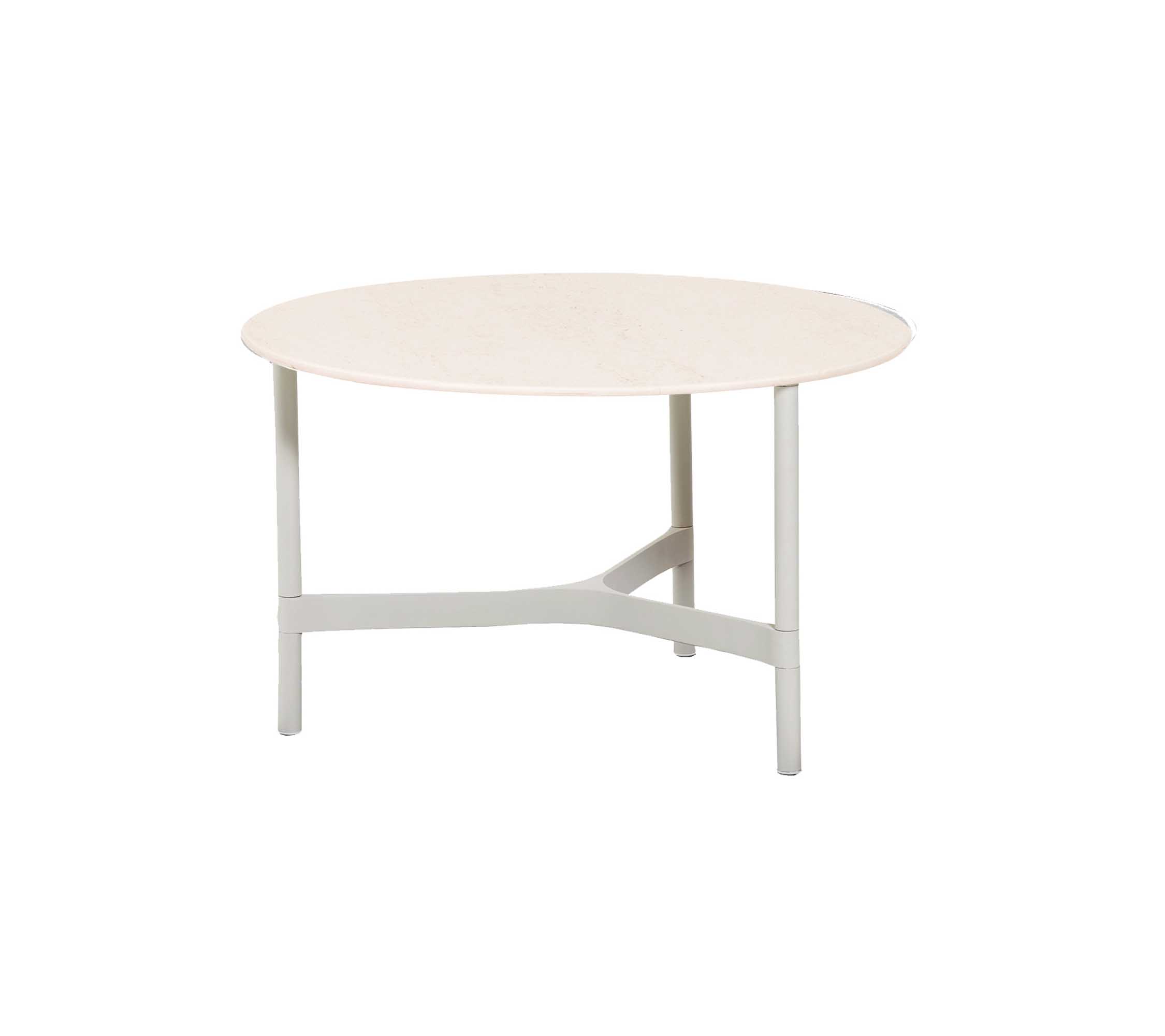 Twist sofabord understel