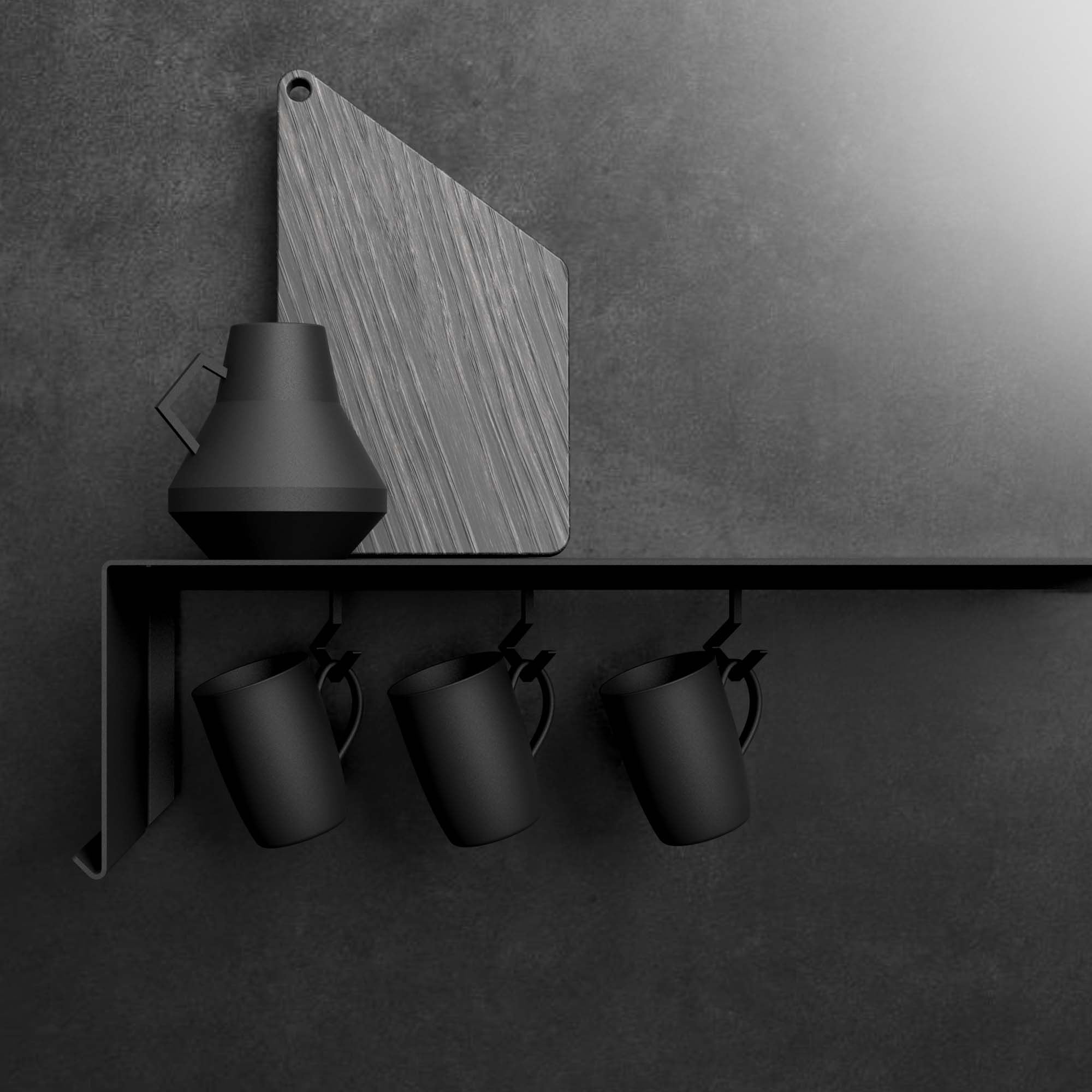 Maghook clothes hanger