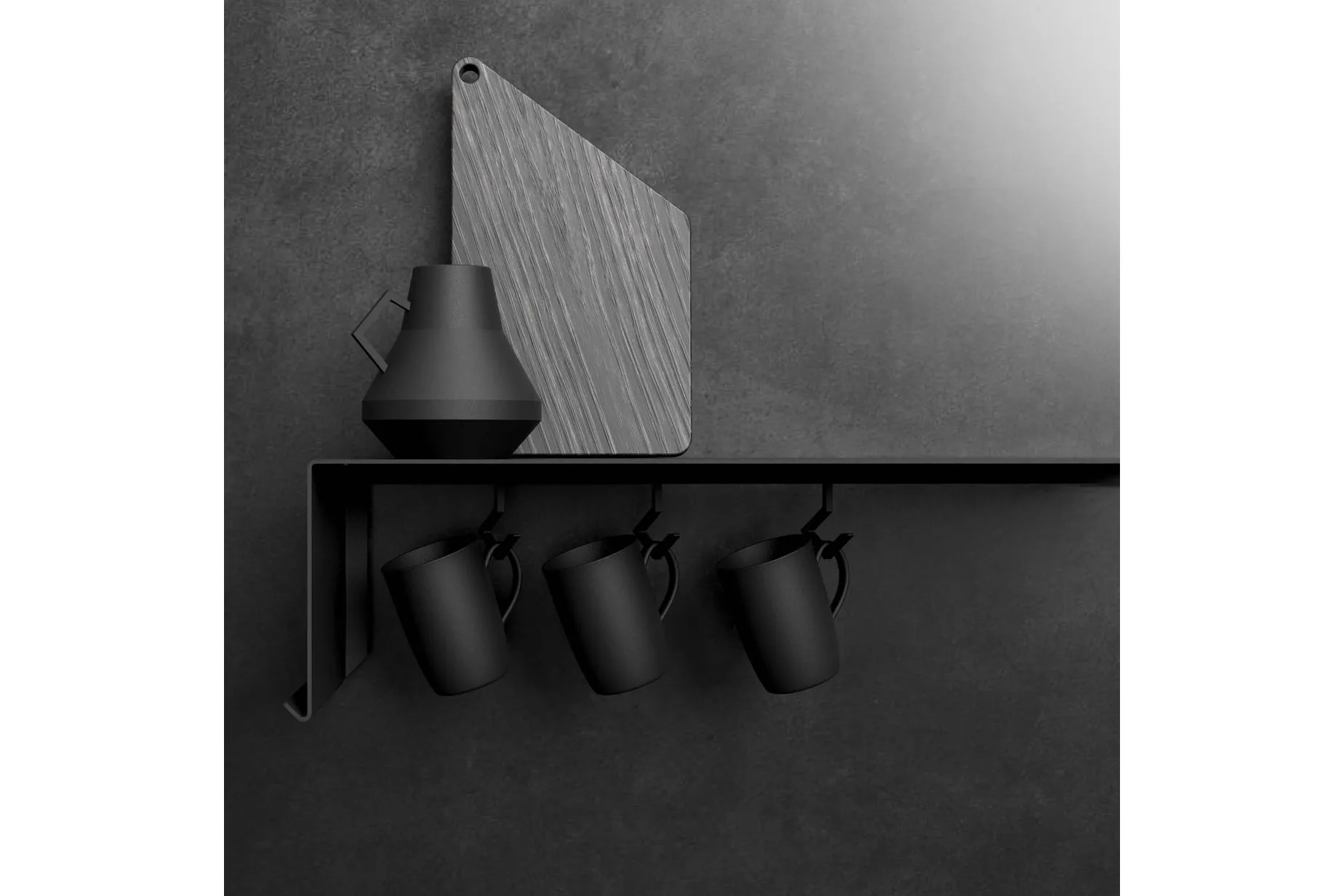 Maghook clothes hanger