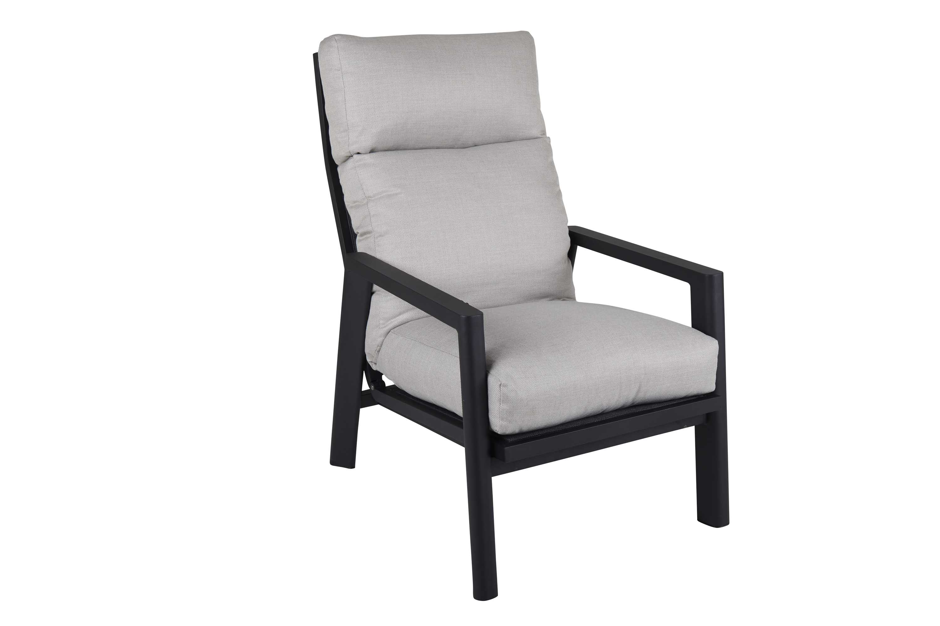 Slide positionslænestol