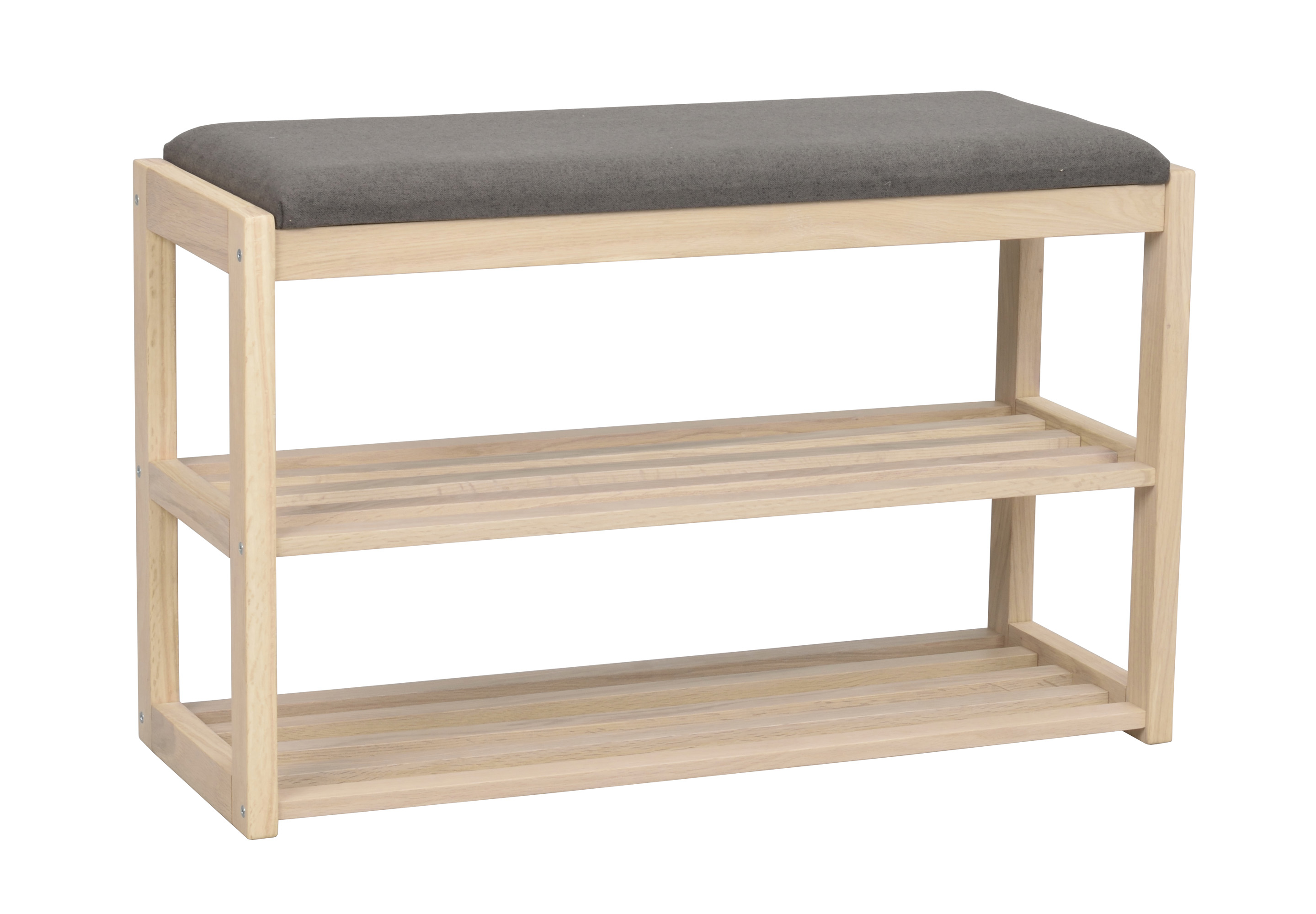 Confetti skohylle/benk