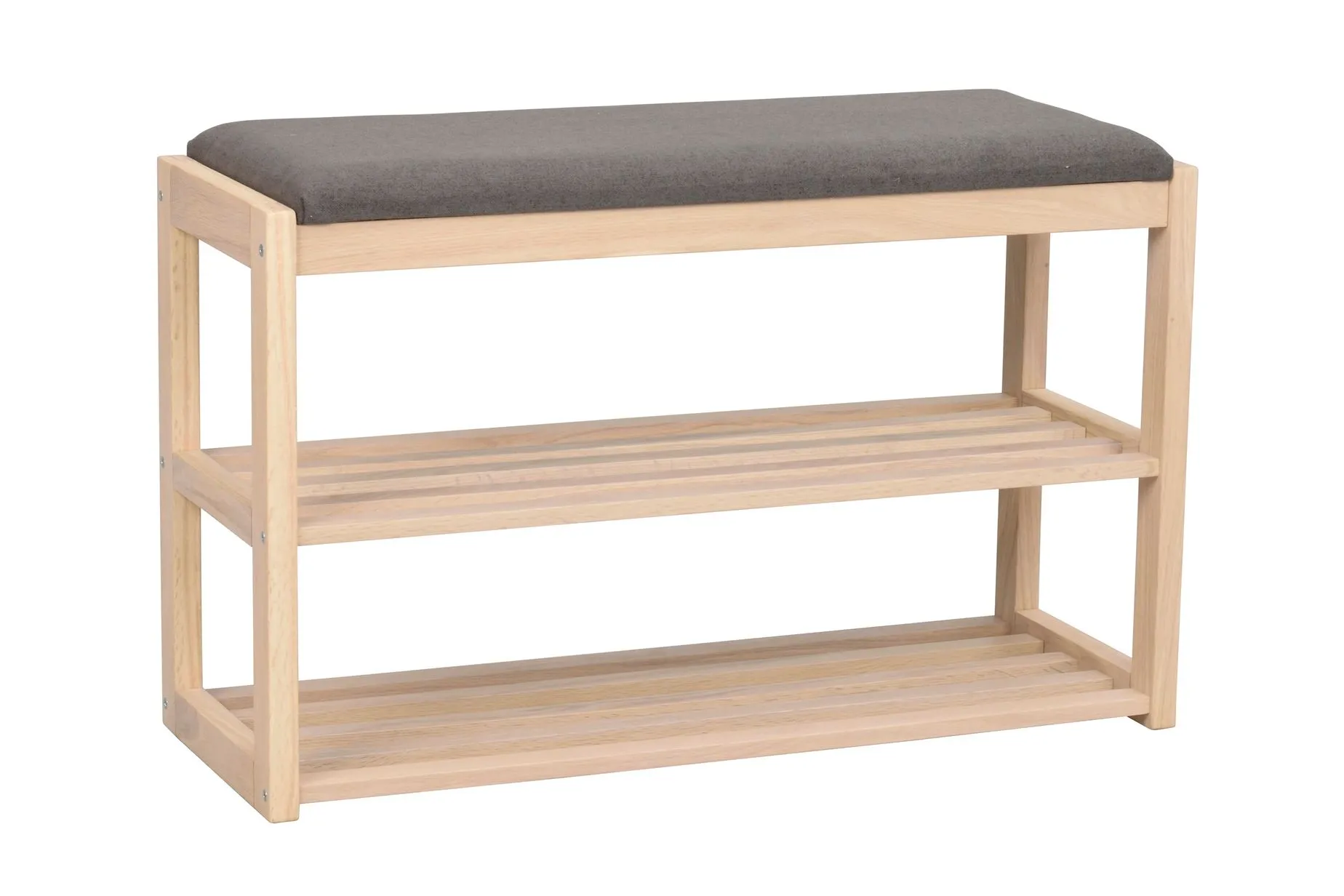 Confetti skohylle/benk