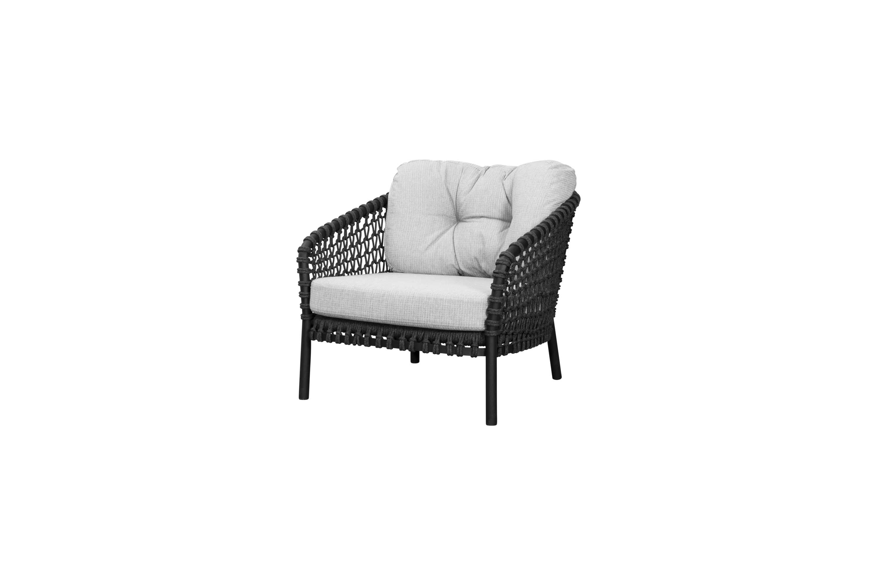 Ocean loungefåtölj