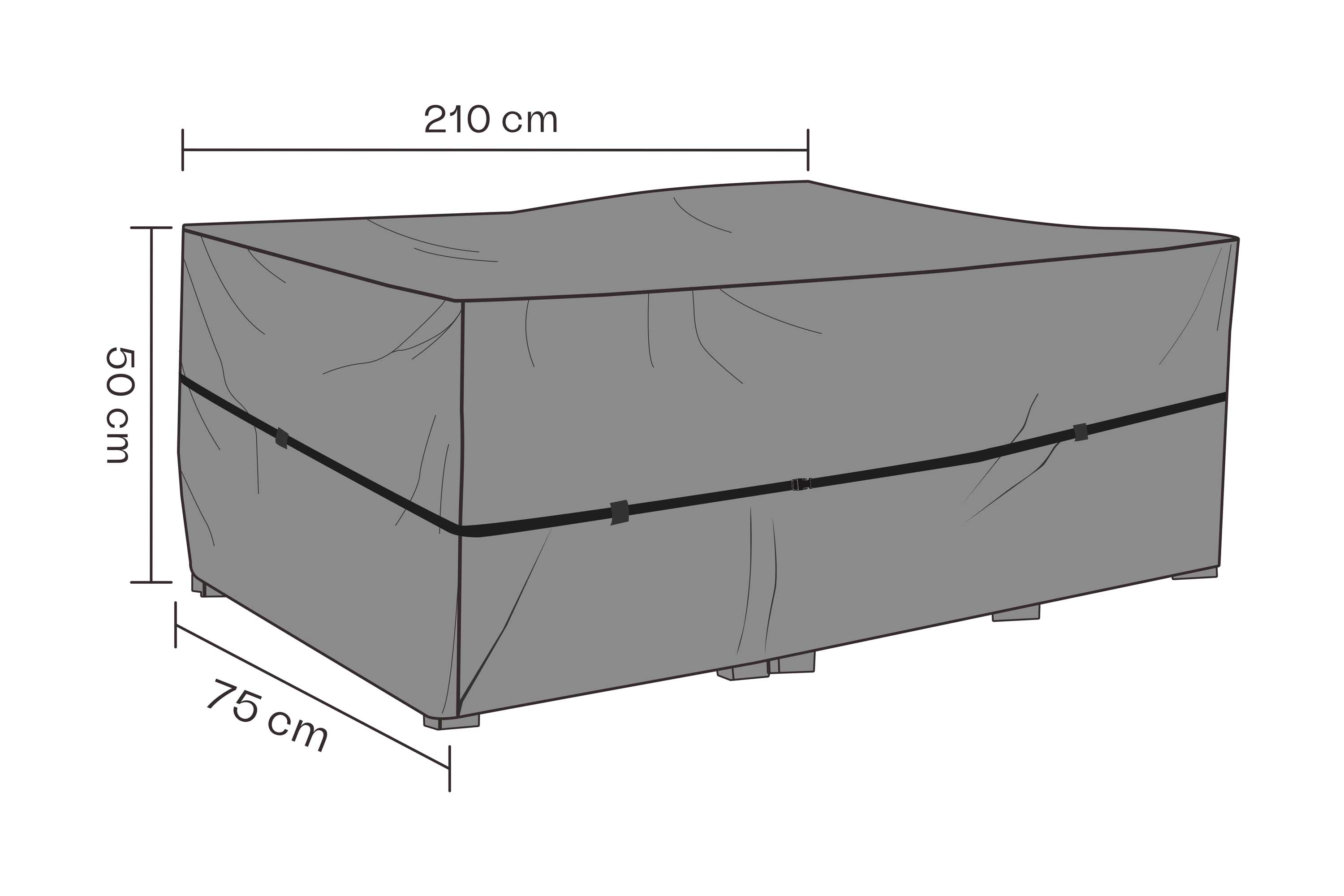 Møbeltrekk (Pustende stof)