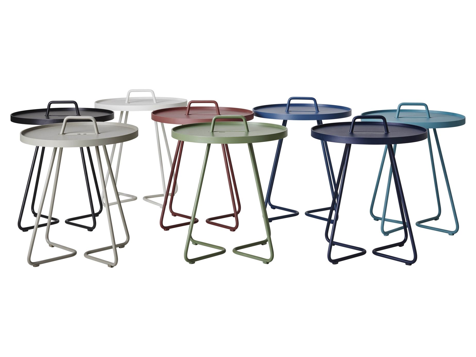 On-the-move sidobord