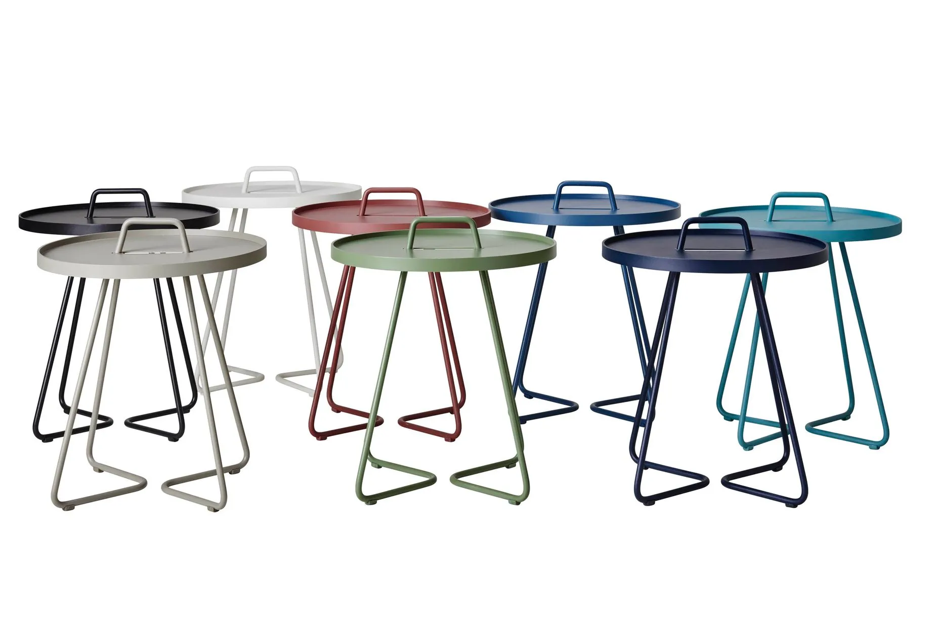 On-the-move sidebord