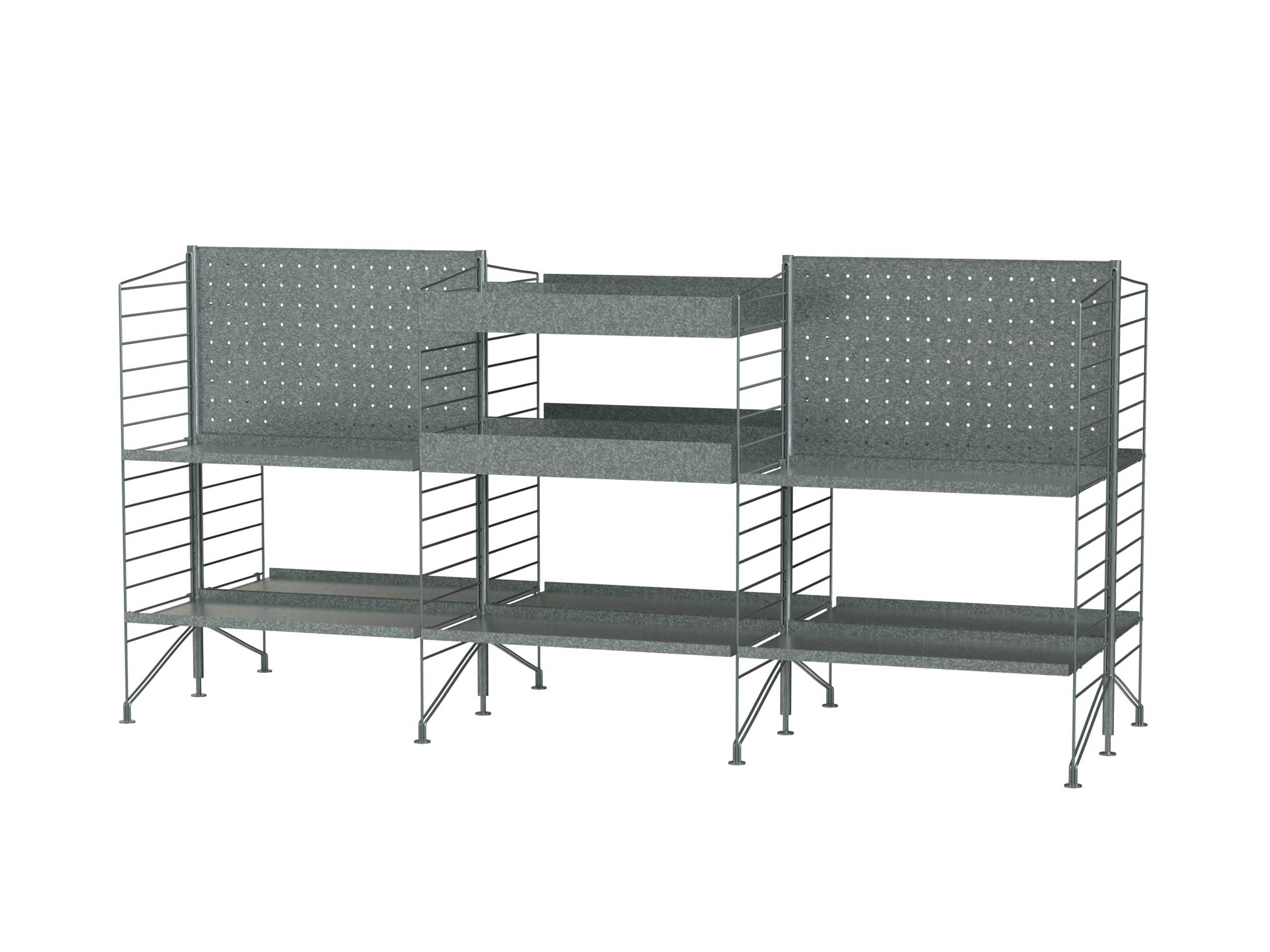 String Outdoor kombinasjon N