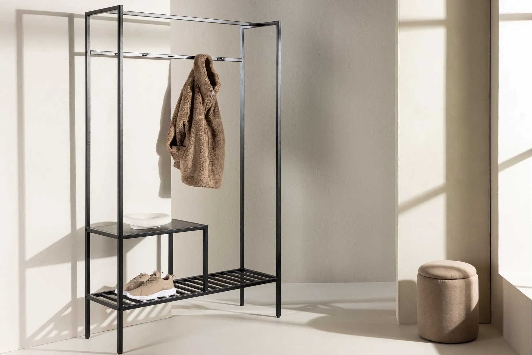 Mendoza klädhängare