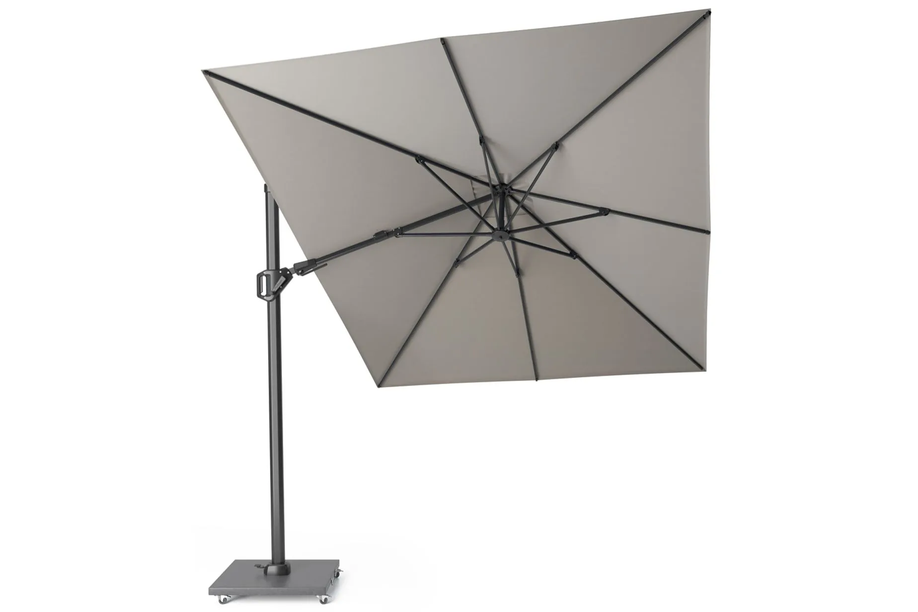 Challenger T2 parasoll