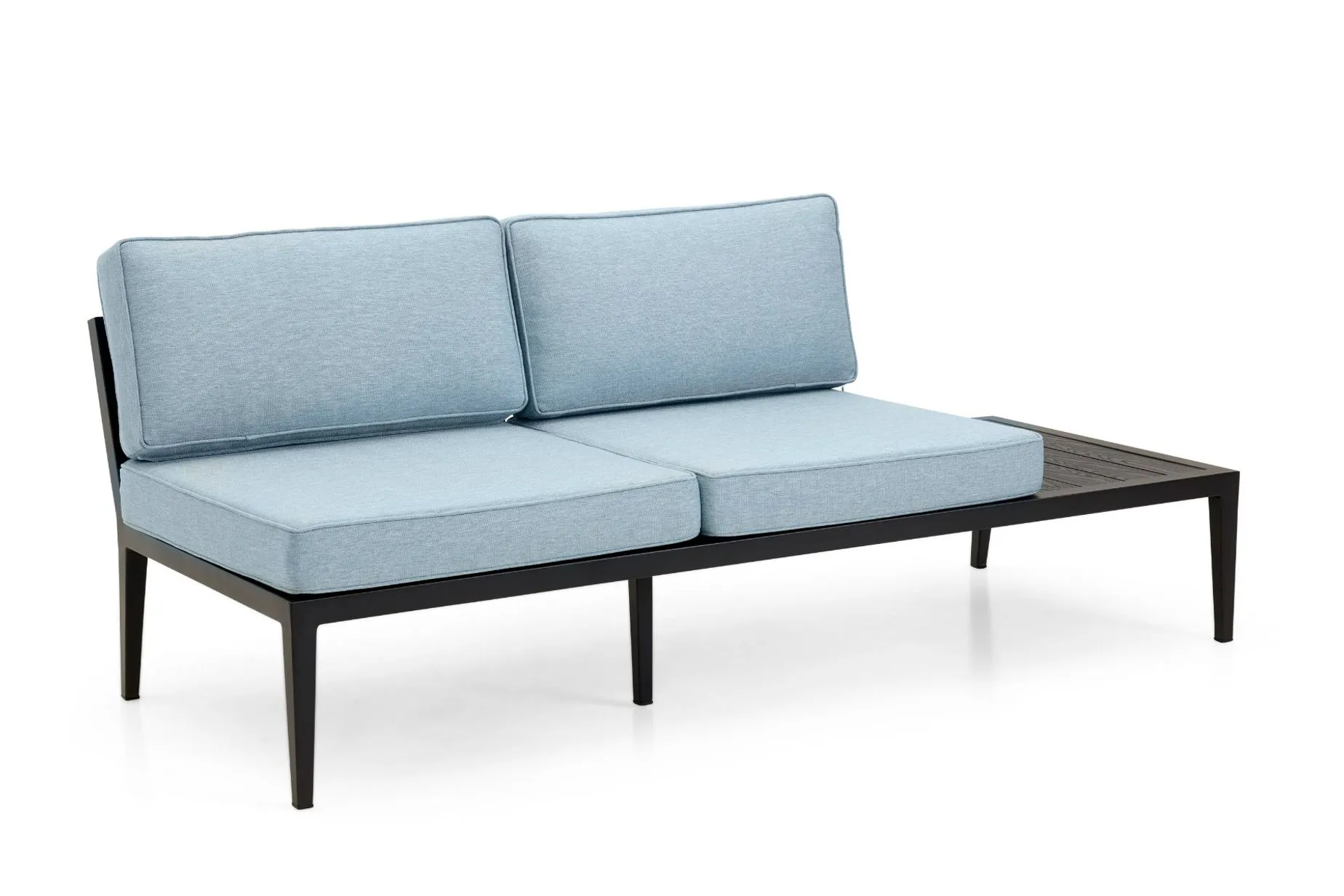 Coaldale 2-personers ende venstre