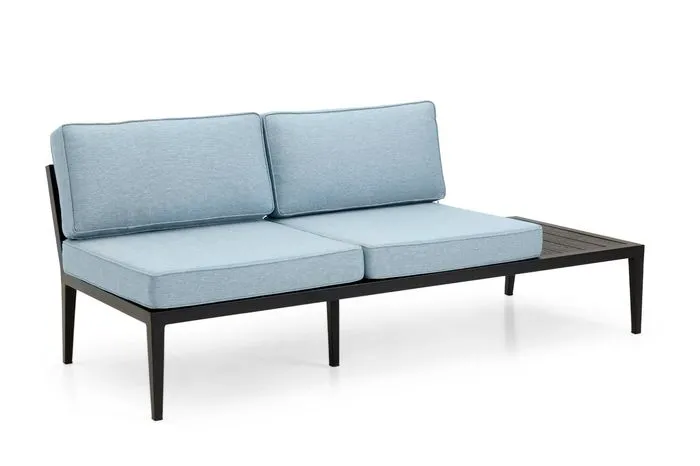 Coaldale 2-personers ende venstre