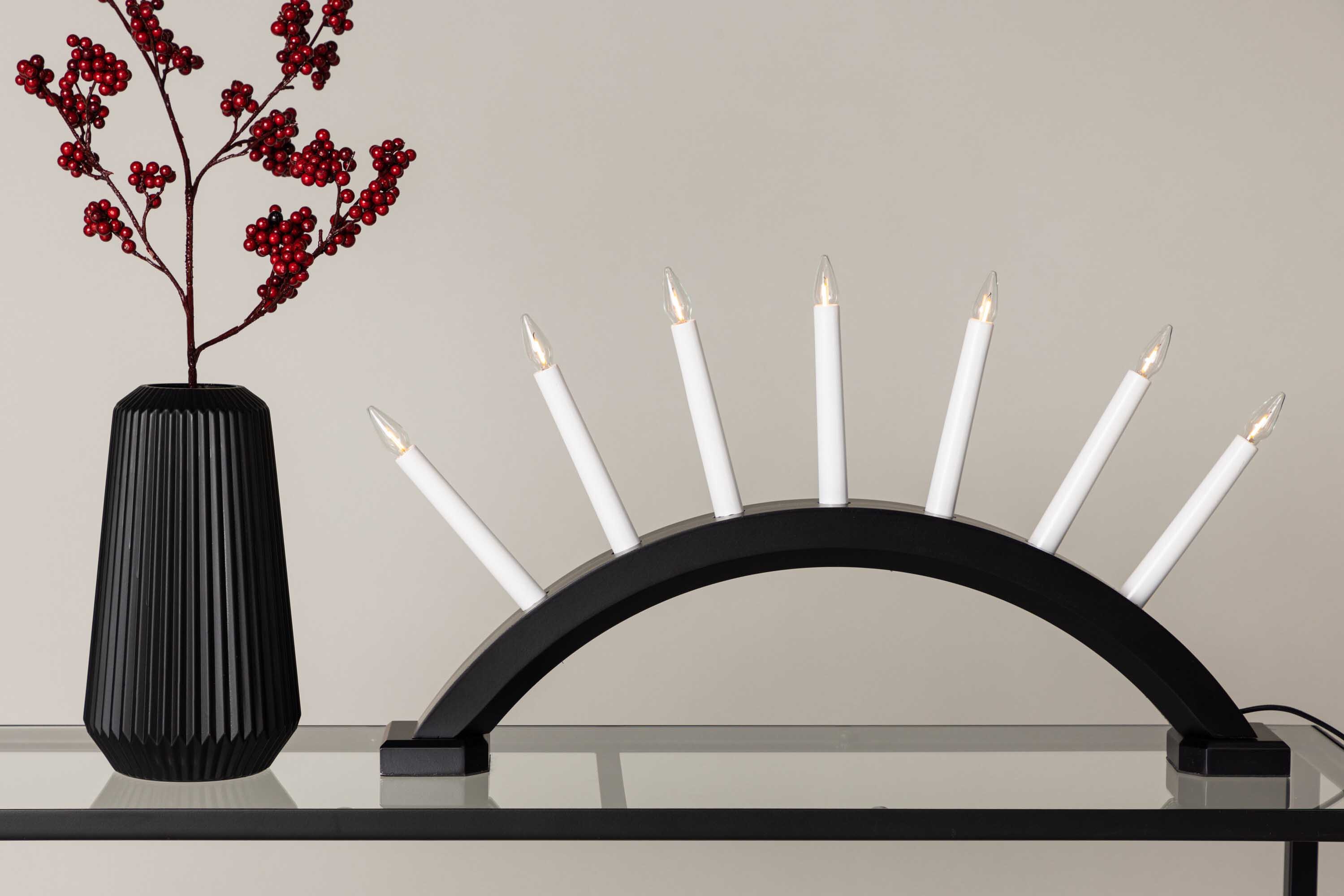 Kebnekaise adventsstjärna