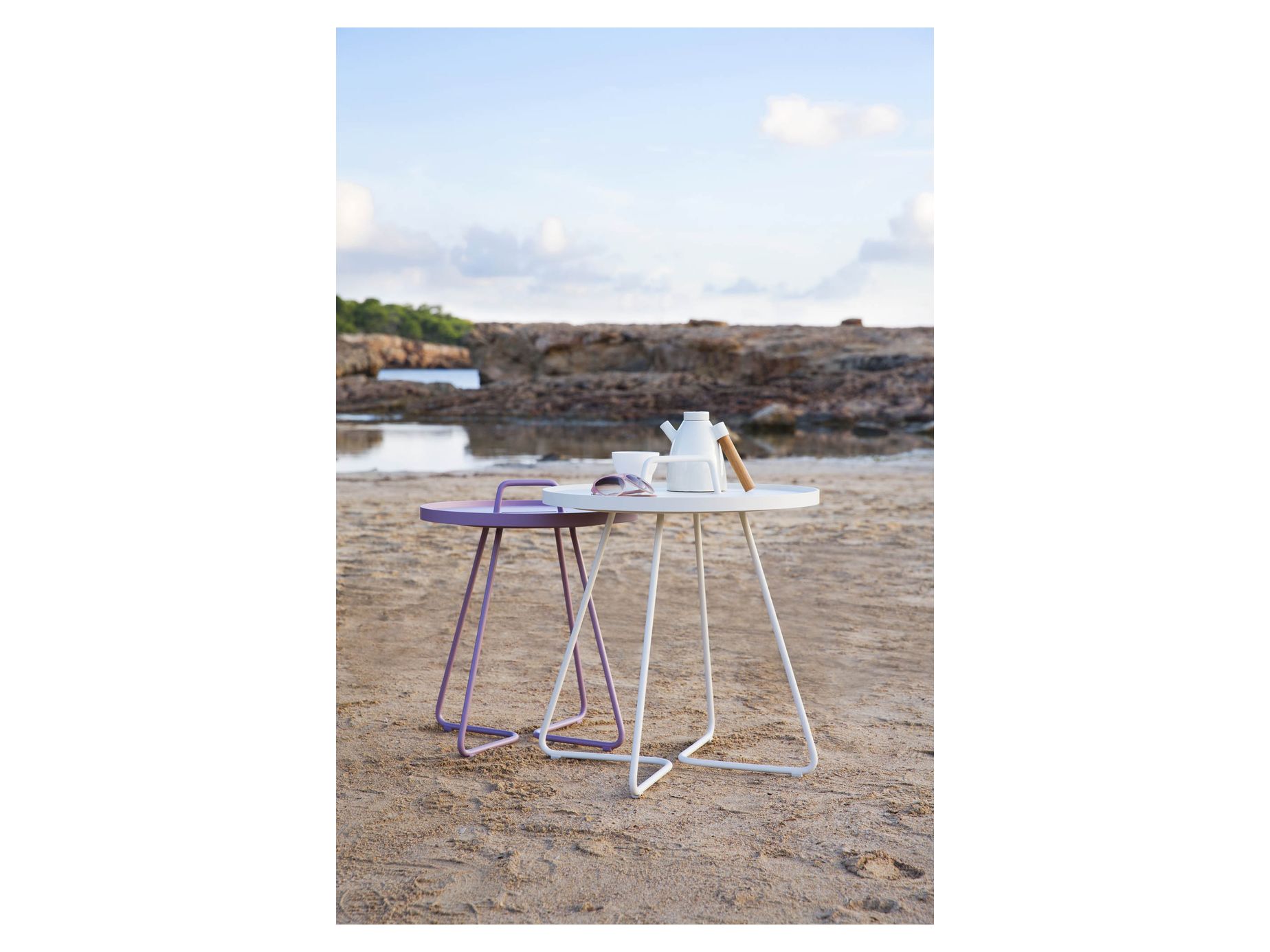 On-the-move sidobord