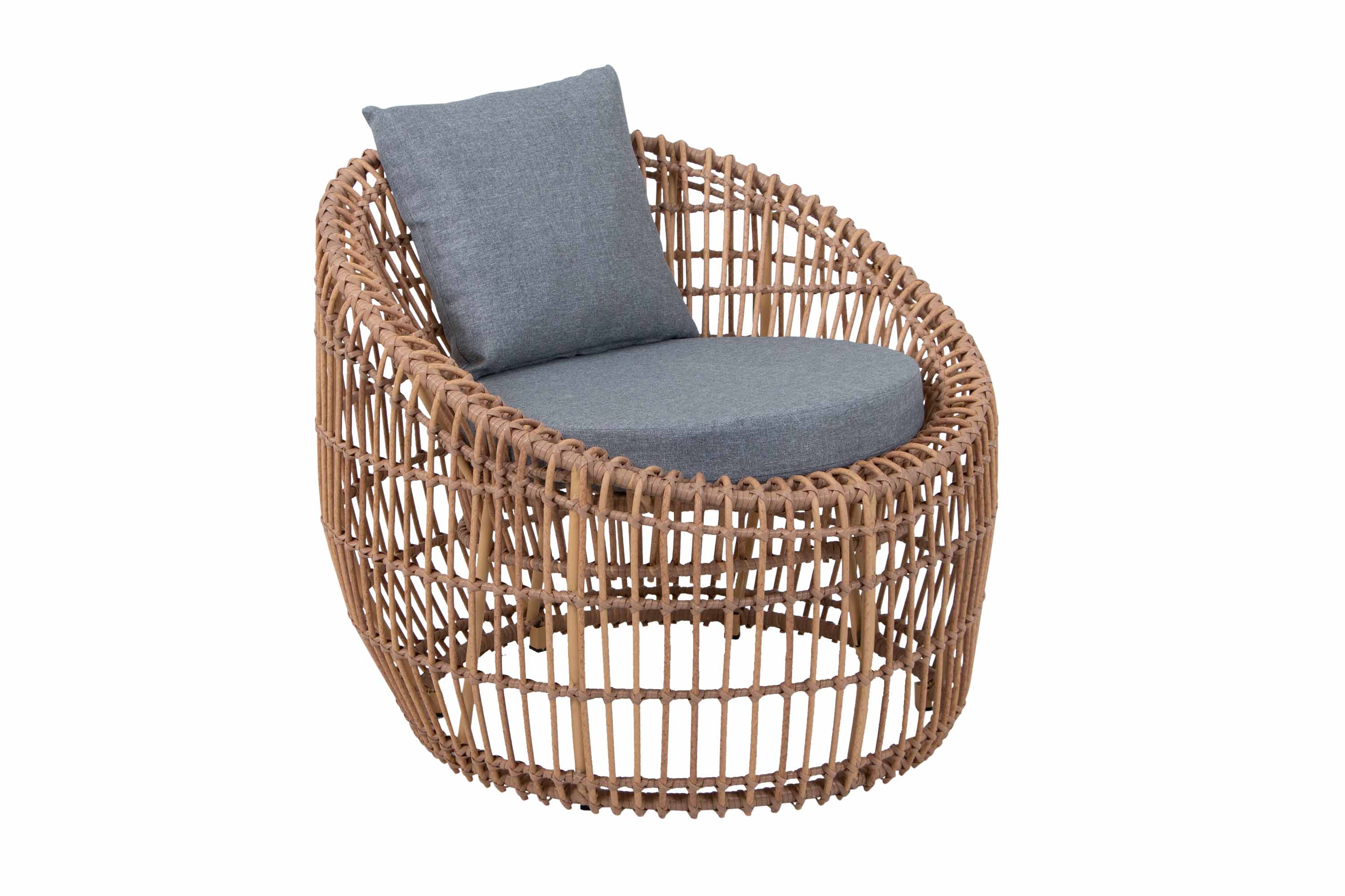 Tense loungefåtölj