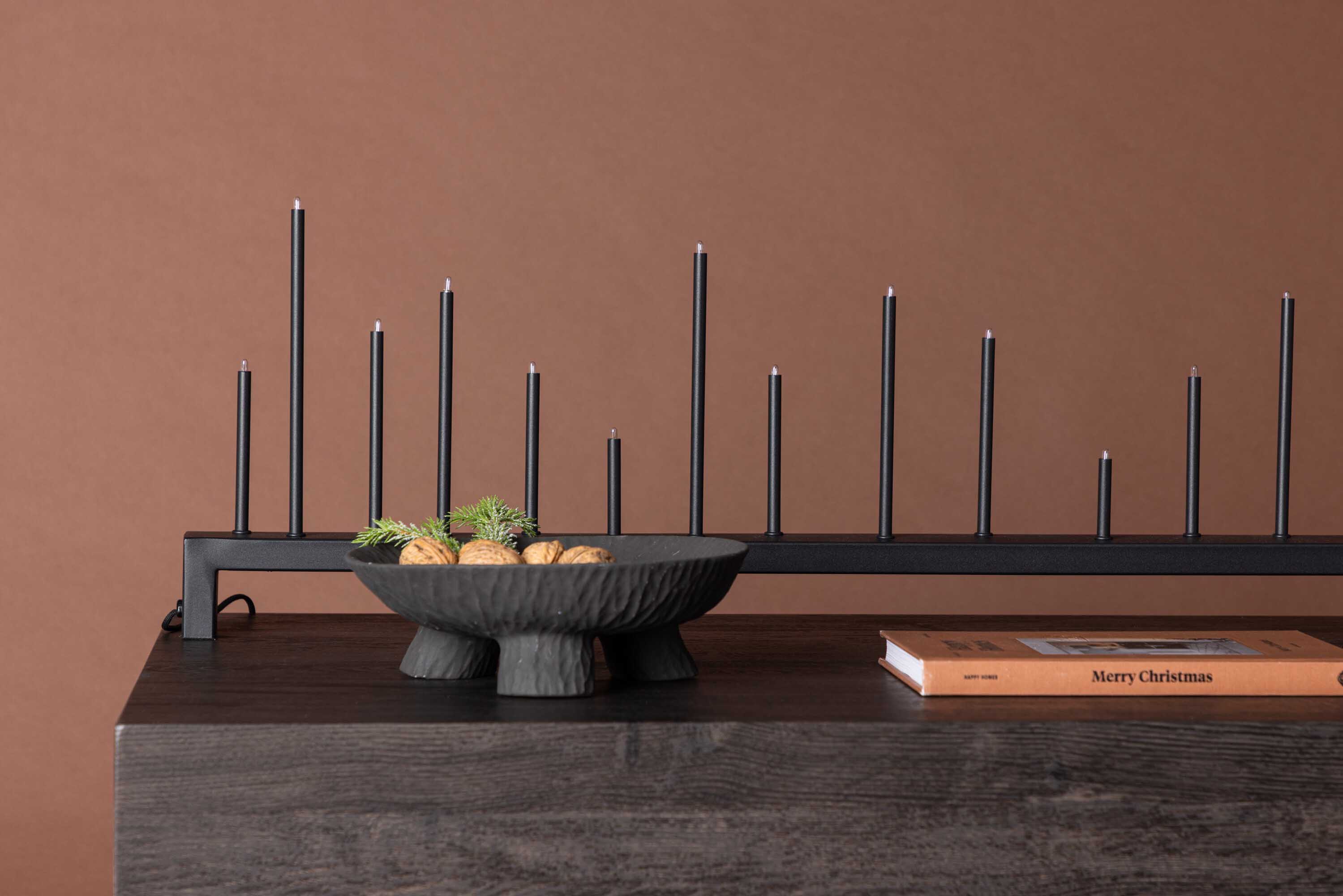 Hoforsbacken ljusstake