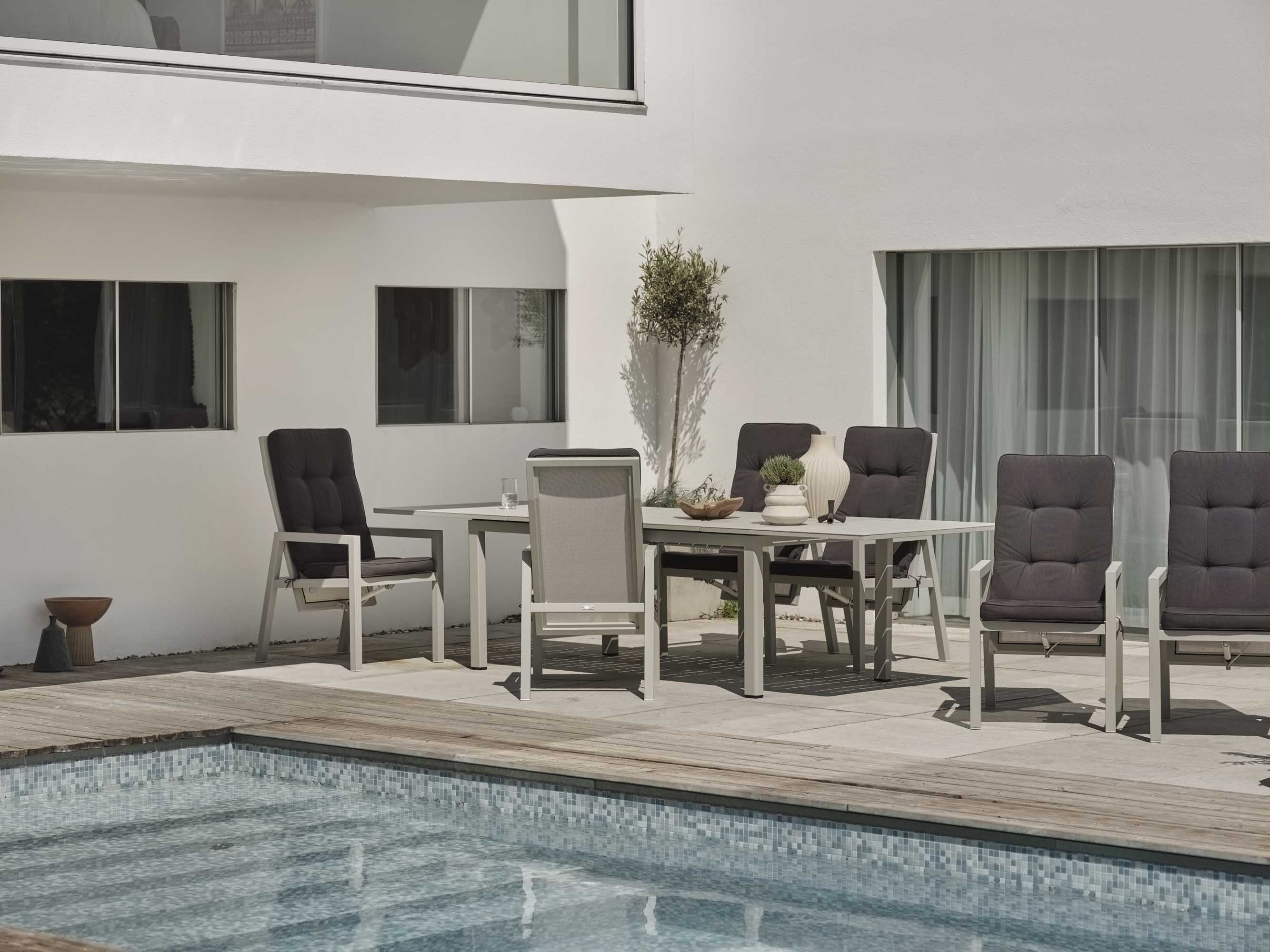 Newfort positionsstol