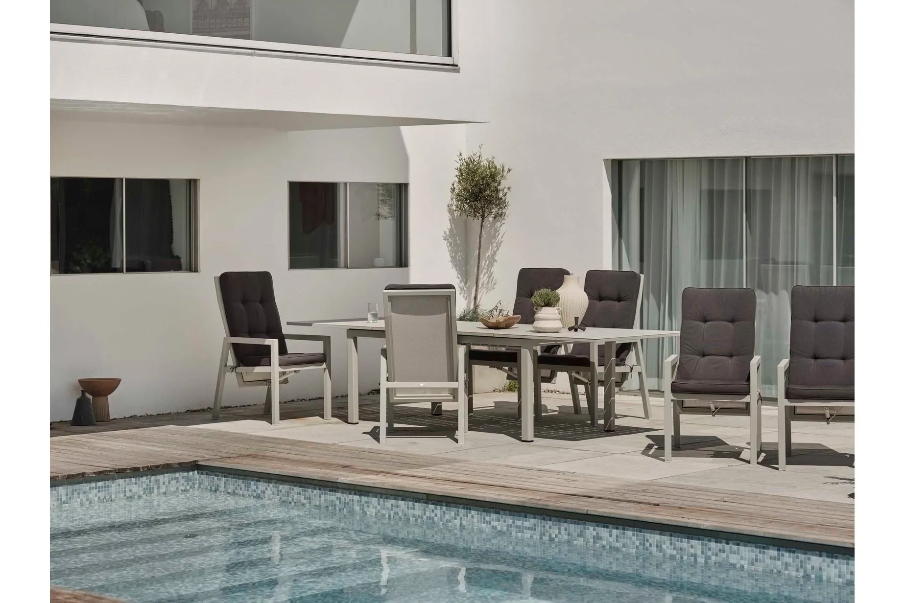 Newfort positionsstol