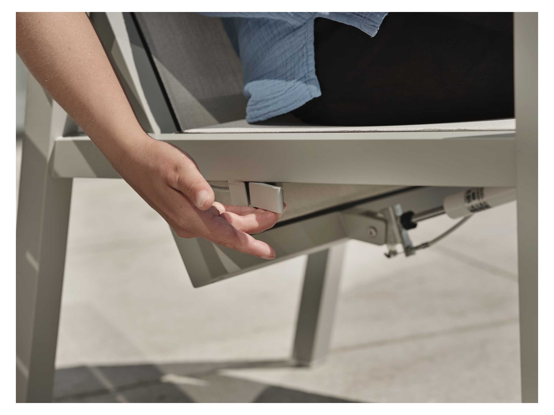 Newfort positionsstol