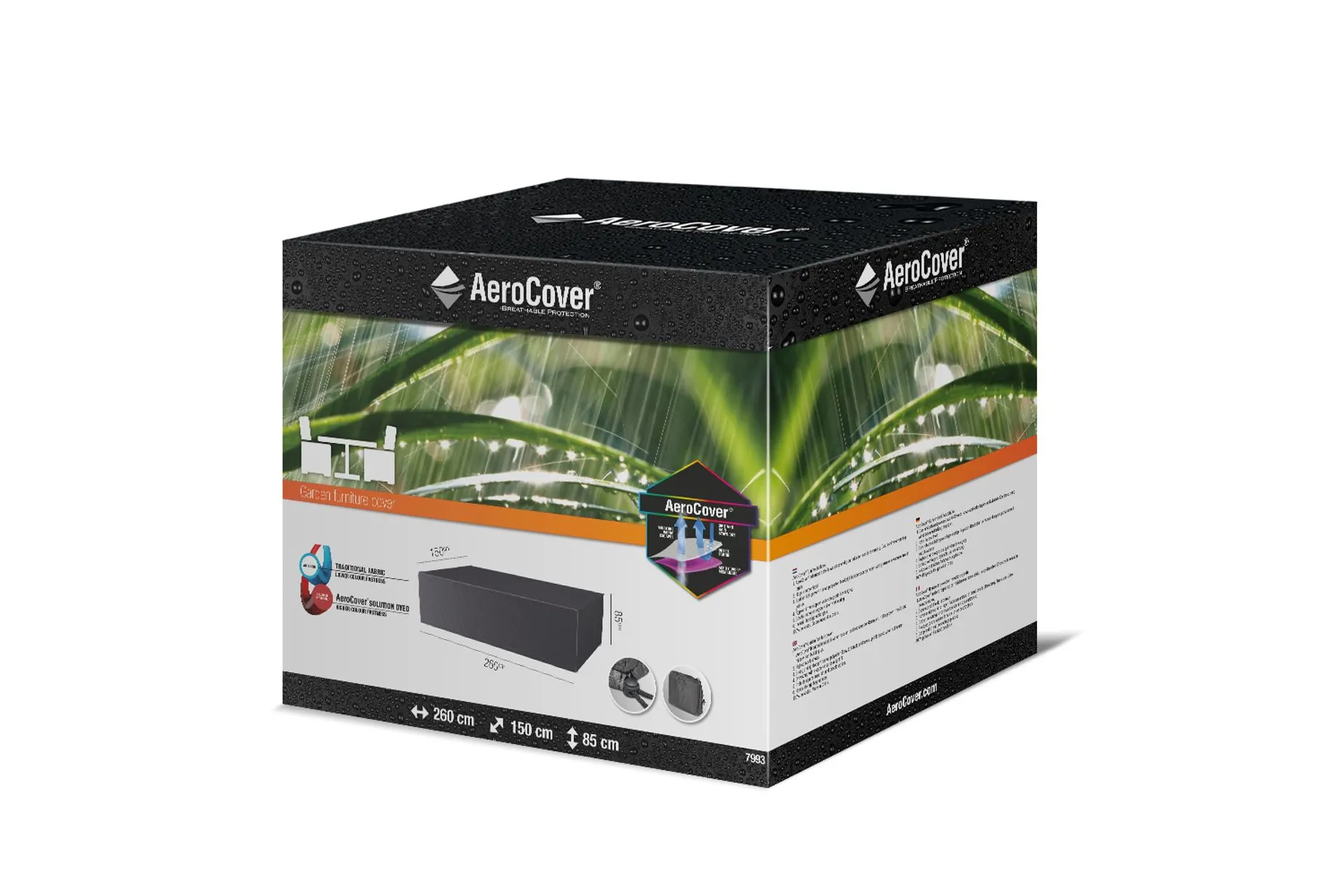 Møbeltrekk Aerocover