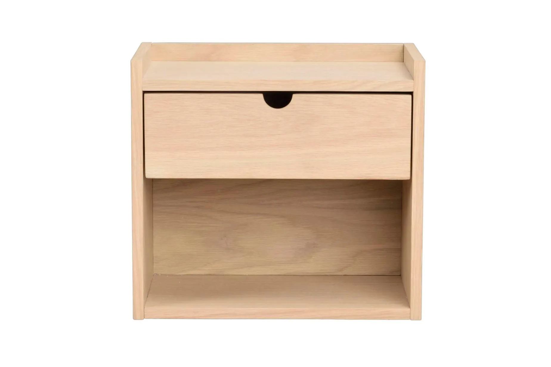 Hillmond väggskåp/sängbord