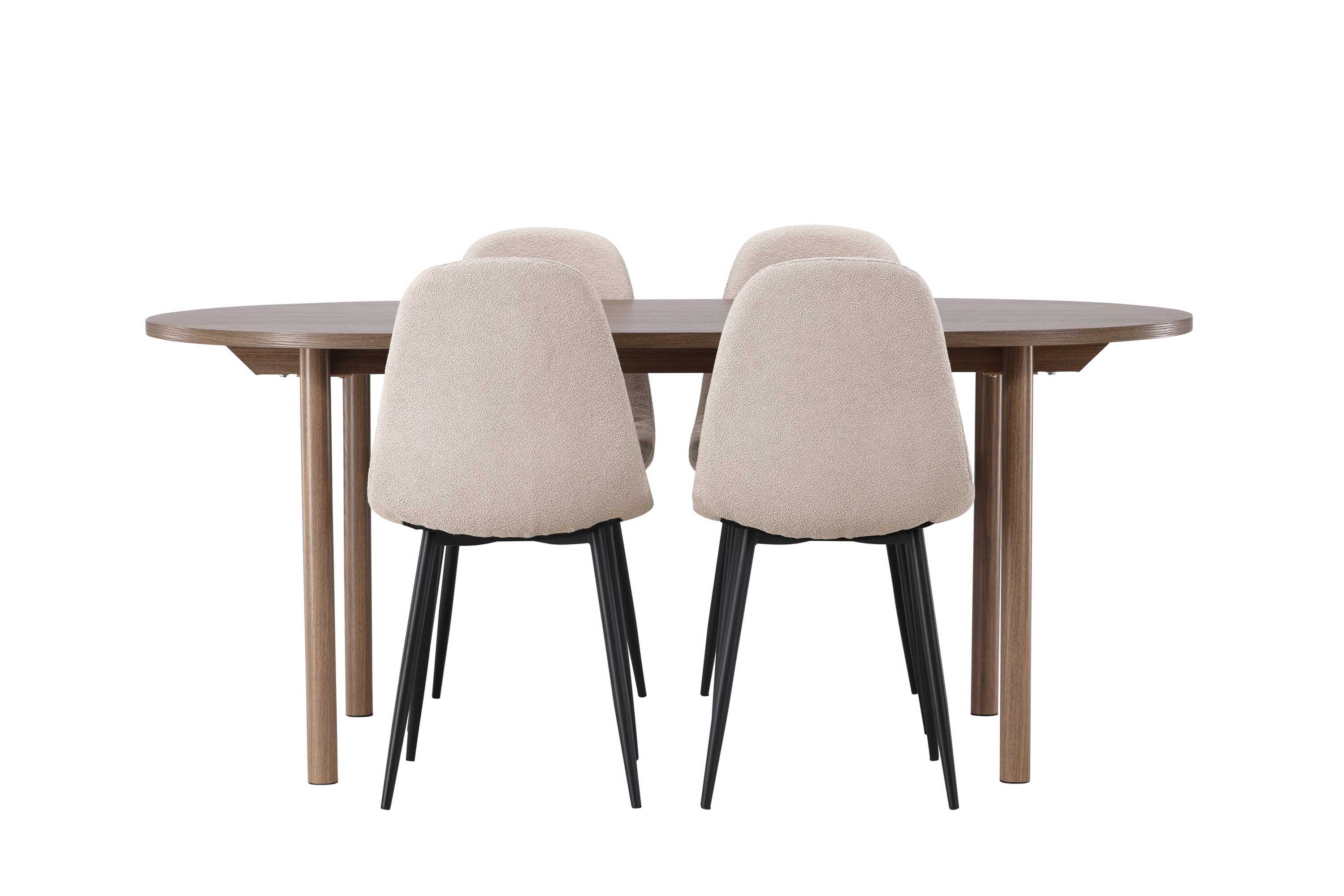 Andy & Polar spisegruppe