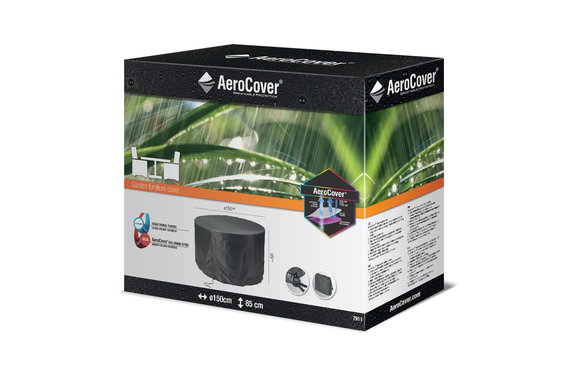 Møbeltrekk Aerocover