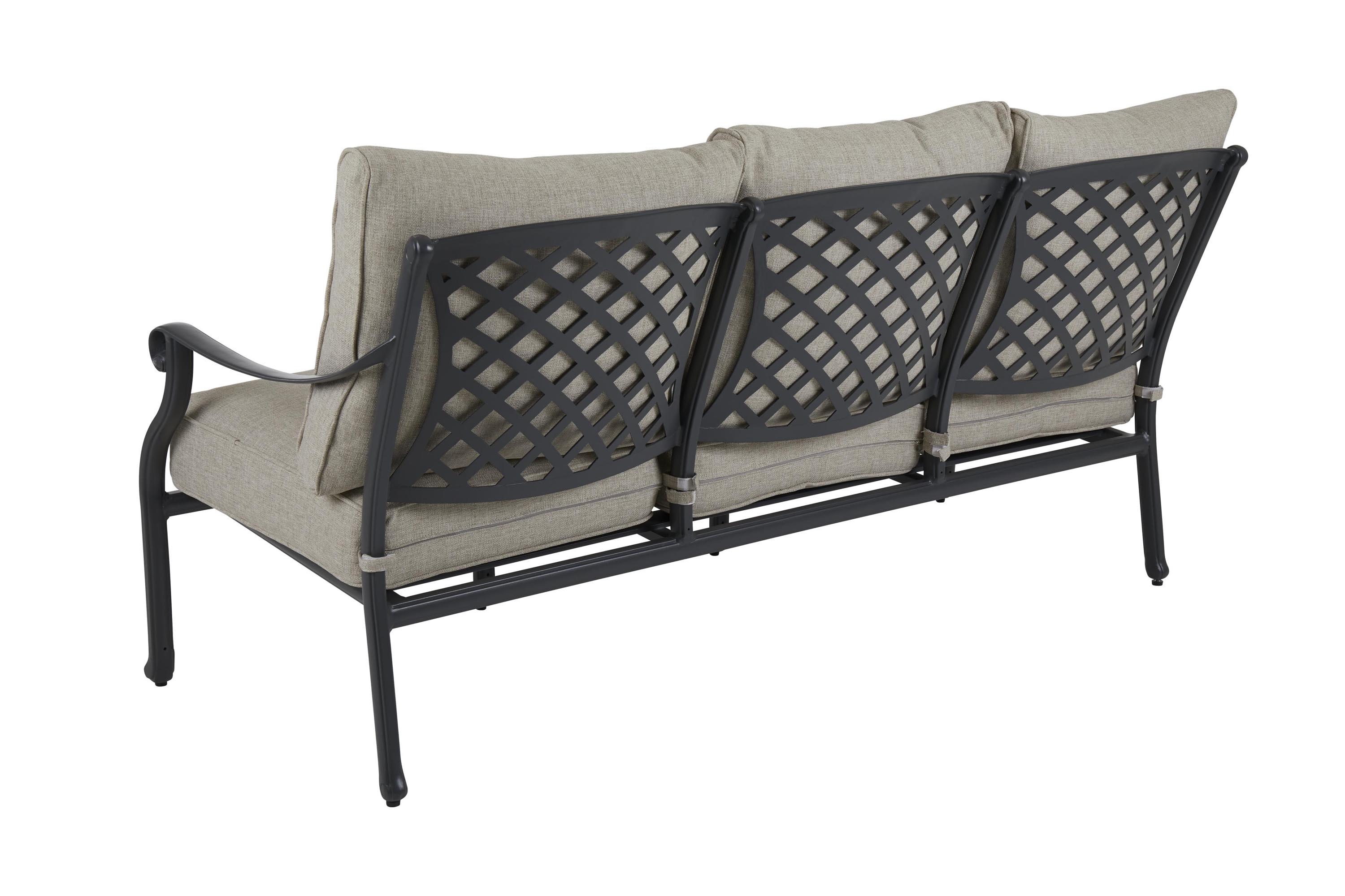 Arras 3-personers sofa