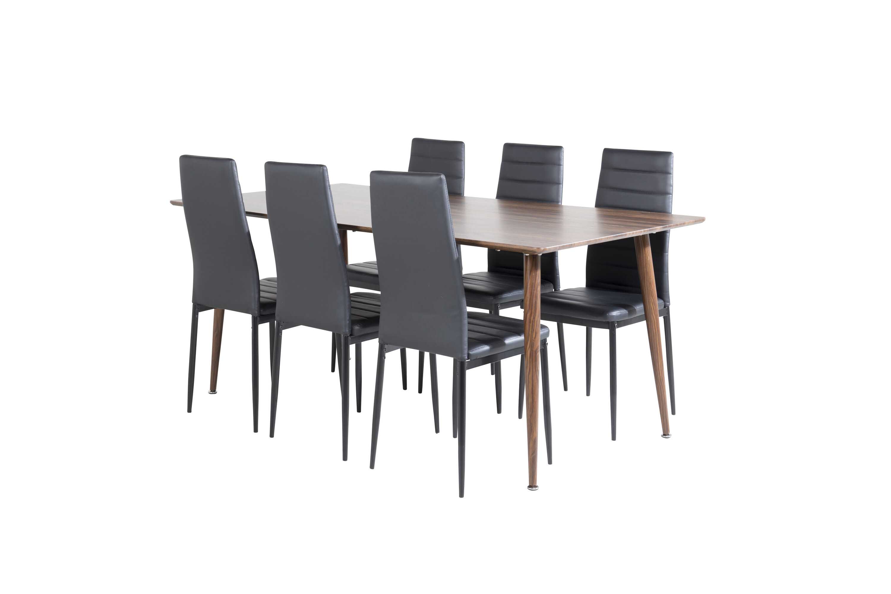 Polar & Slim highback matgrupp