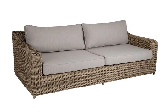 Glendon 3-seters sofa