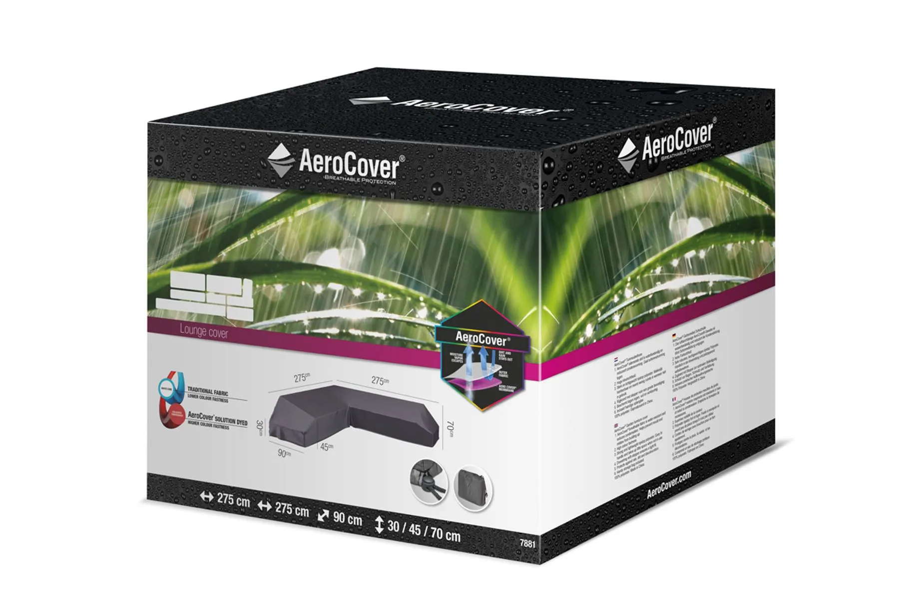 Møbeltrekk Aerocover