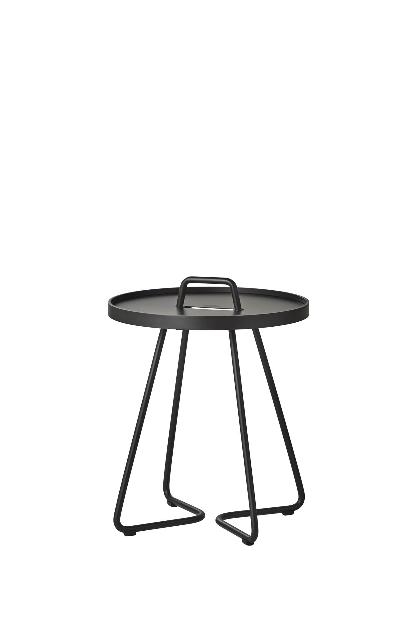 On-the-move sidebord