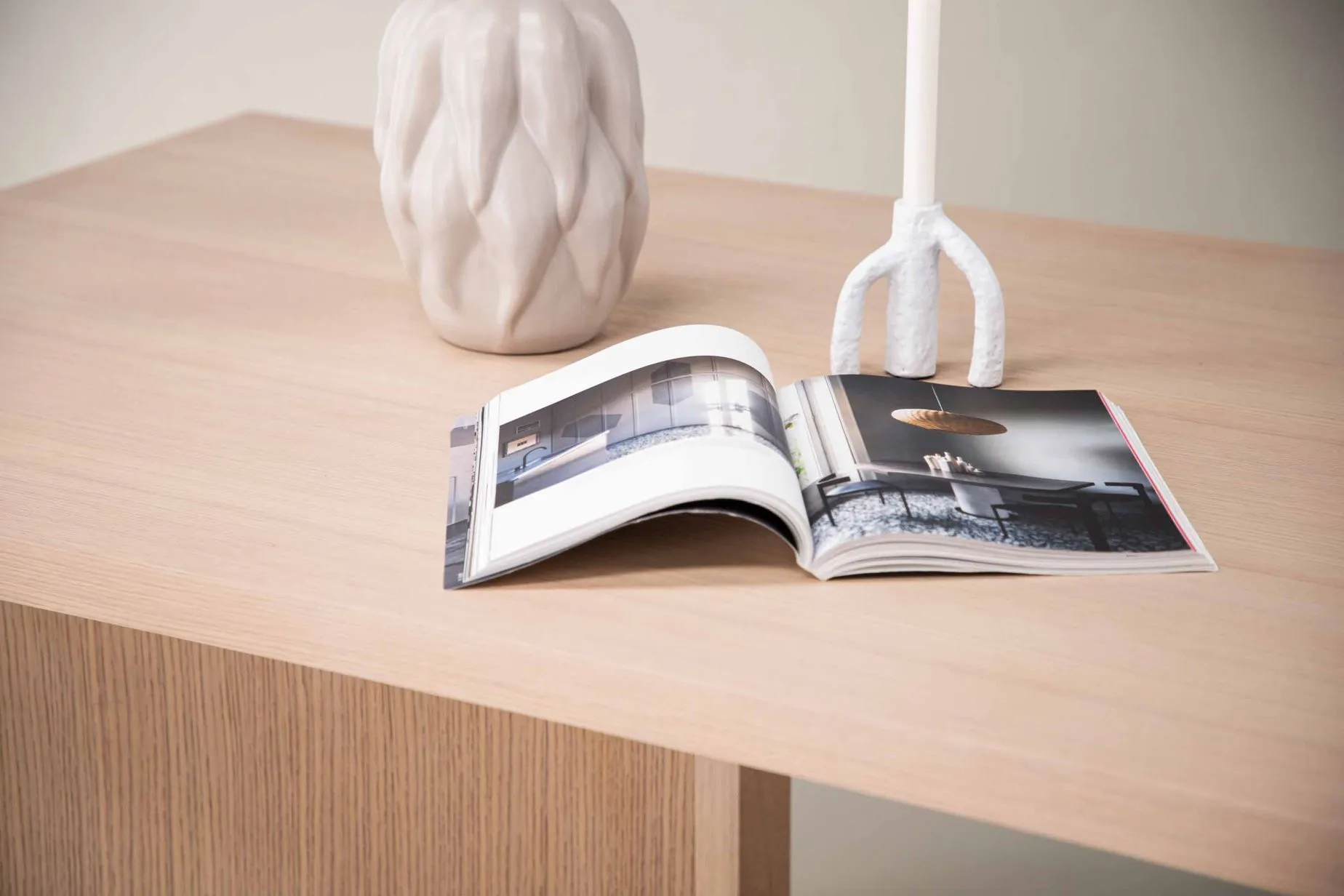 Bassholmen spisebord