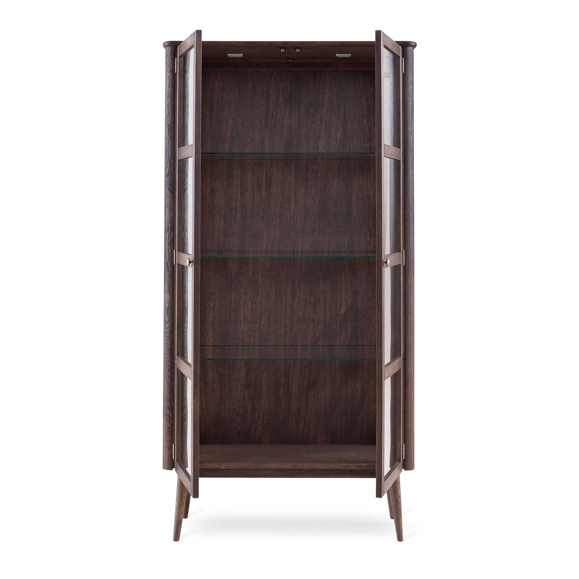 Löderup vitrinskåp