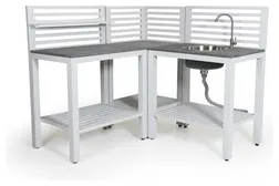 Bellac udendørs køkken