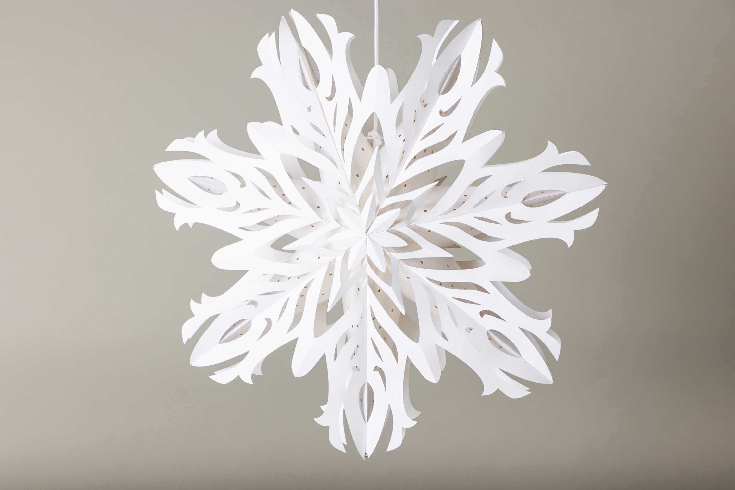 Hundfjället adventsstjärna