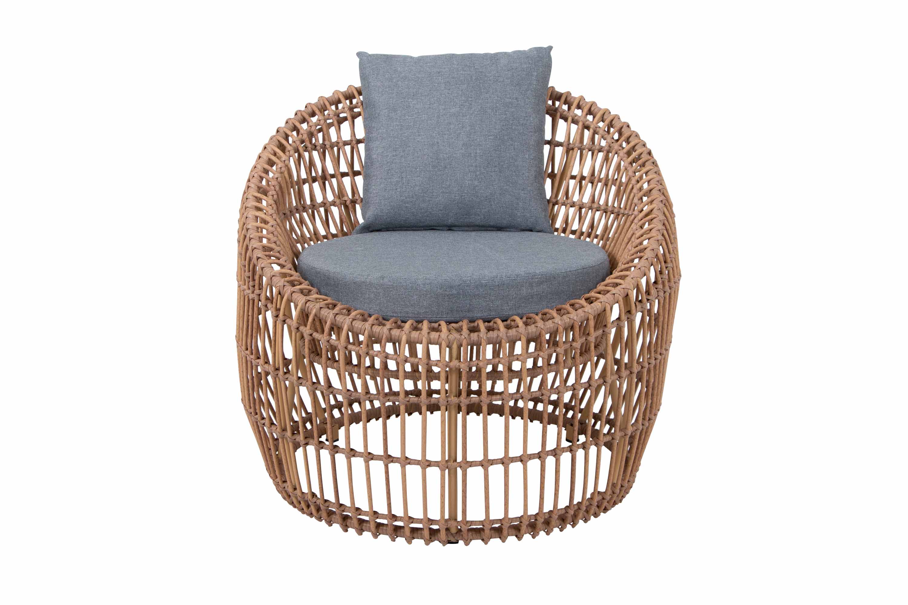 Tense loungefåtölj